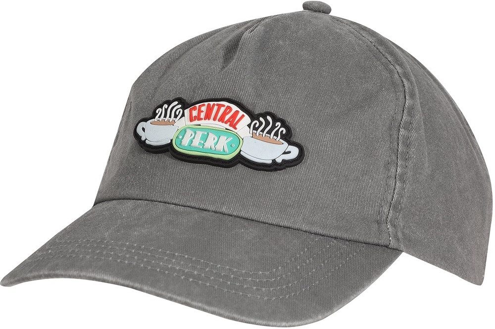 Friends Snapback Cap Central Perk Cap