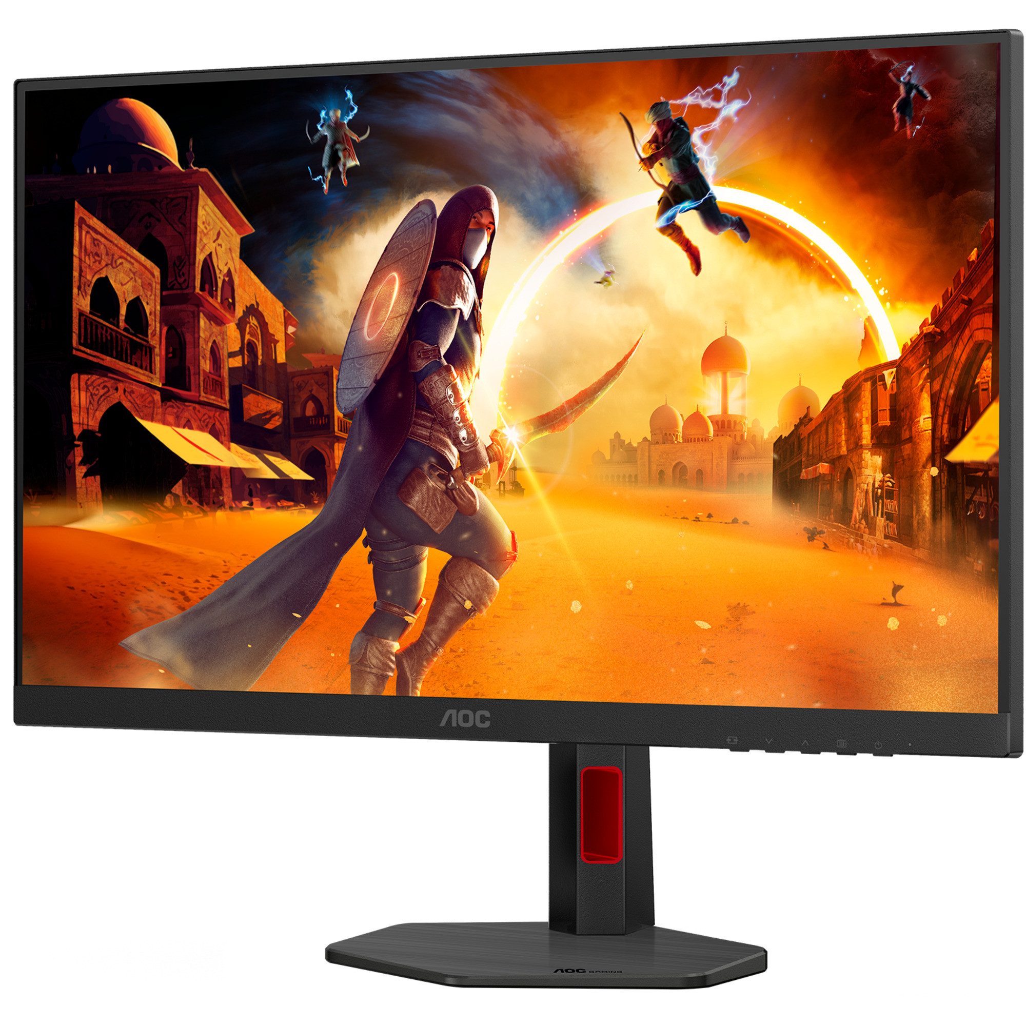 AOC AOC 27G4ZRE, Gaming-Monitor, (FullHD, Fast-IPS, TFT-Monitor (1920 x 1080 px)