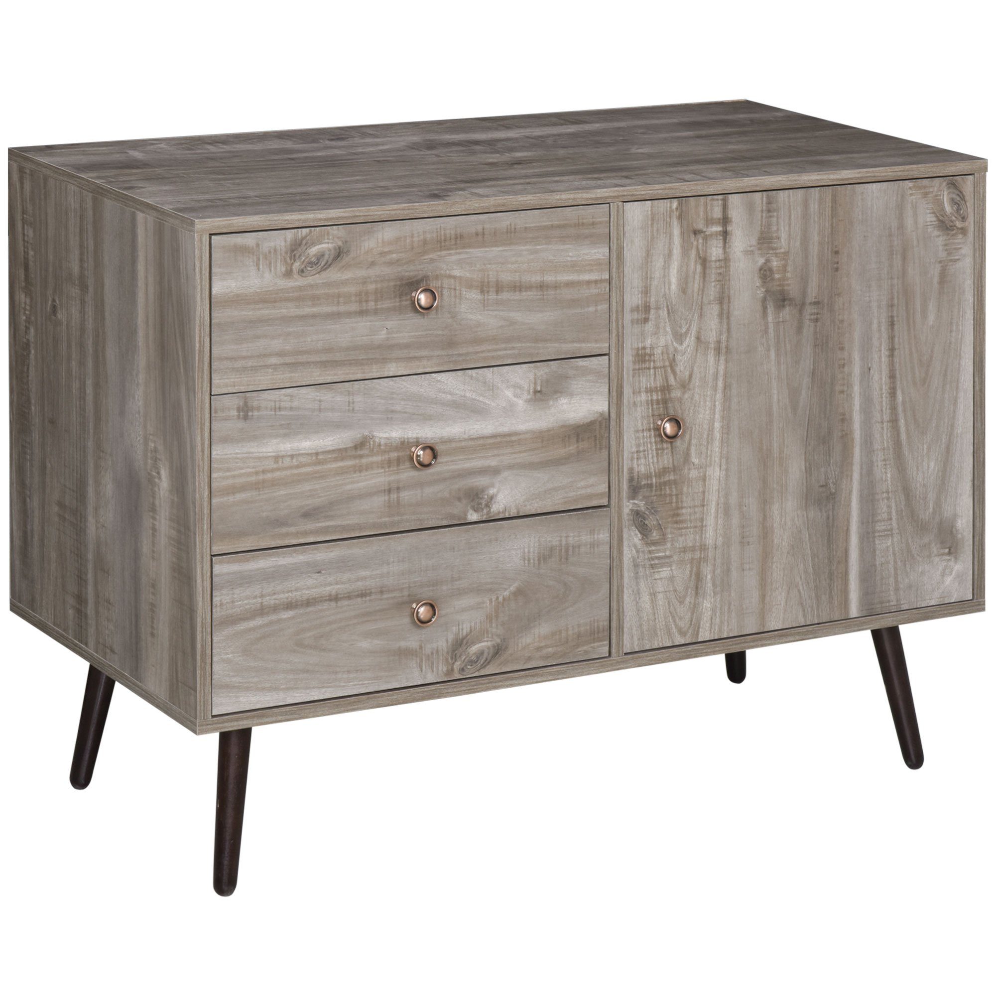 HOMCOM Sideboard Kommode. Reduzierter Preis € 67,90. Unverbindliche Preisempfehlung € 135,90