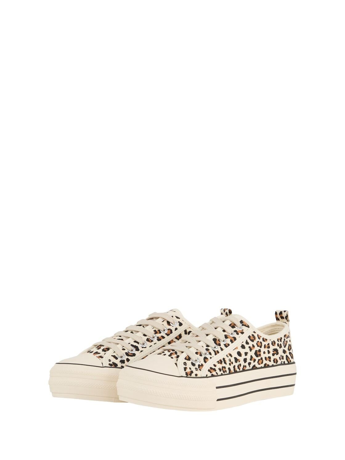 TOM TAILOR Shoes Licence Sneaker (1-tlg) Sneaker mit Plateau
