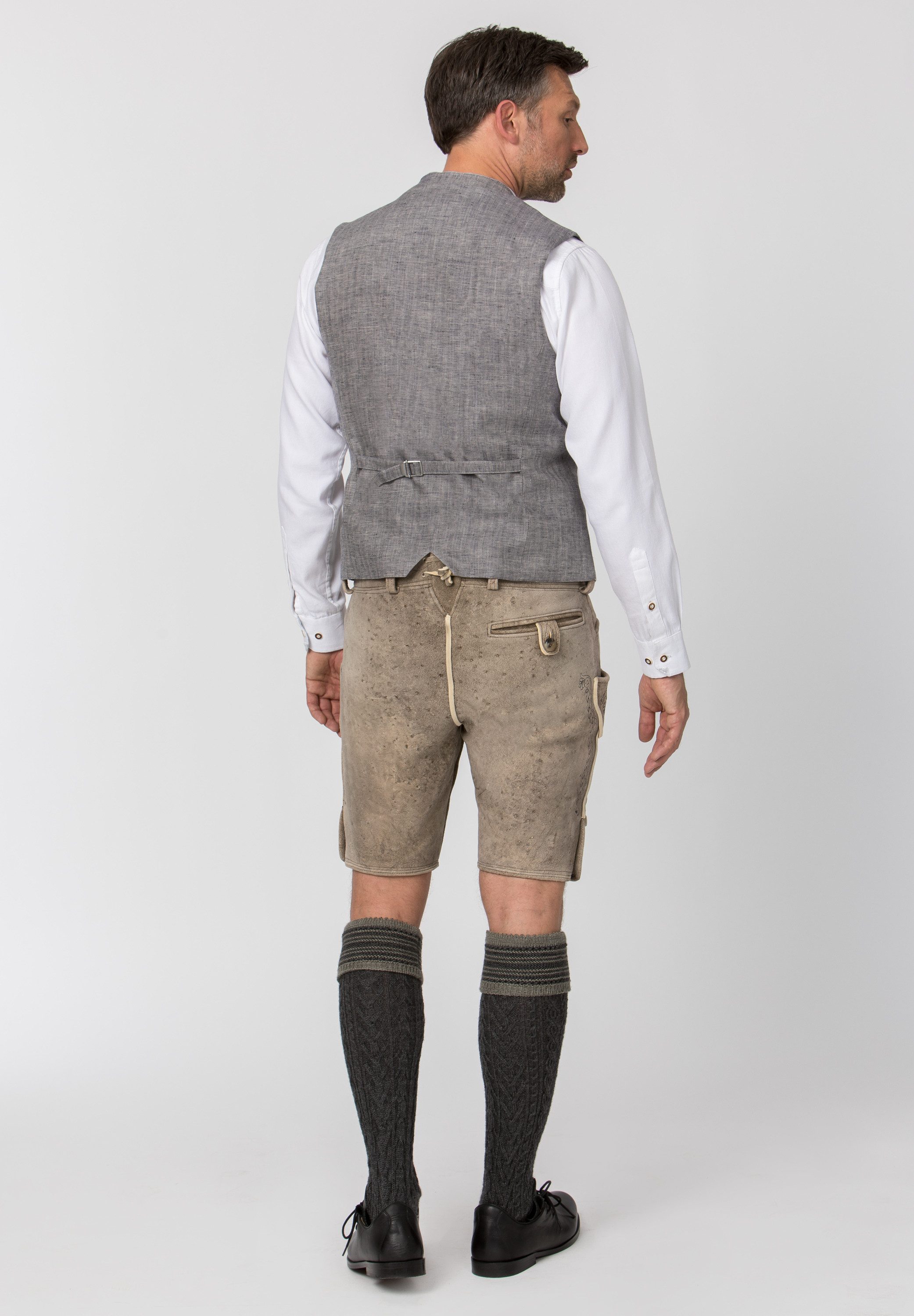 Stockerpoint Trachtenlederhose Hochries