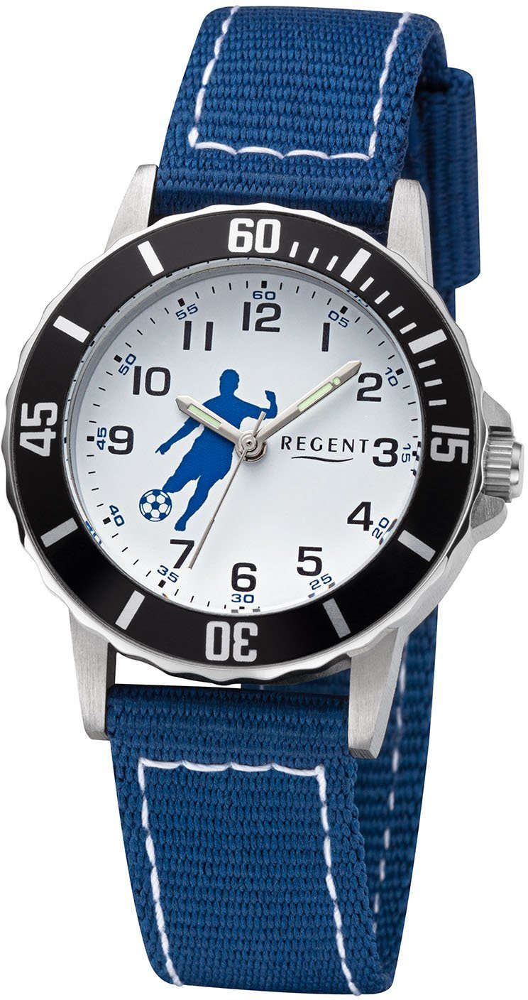 Regent Quarzuhr F1375 - 3246.79.14, ideal auch als Geschenk