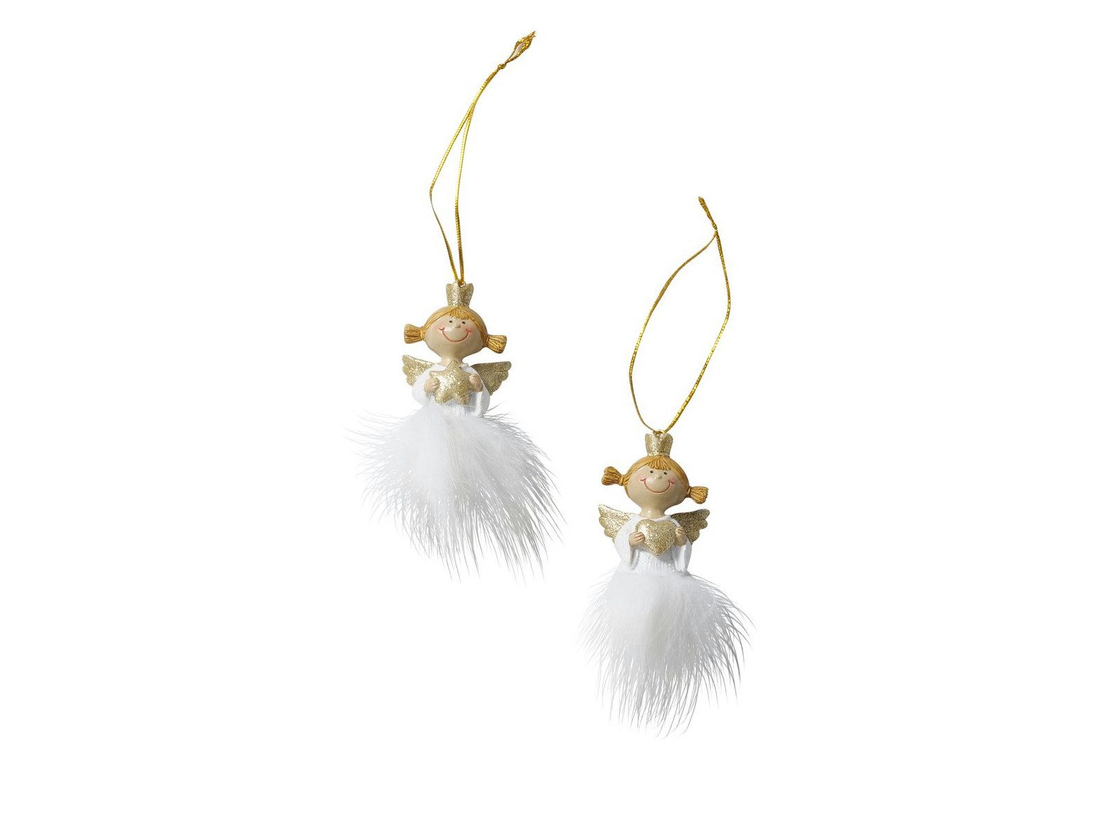 BOLTZE Dekofigur Lynda Engel Hängefigur sortiert 10cm (1 Stück) günstig online kaufen