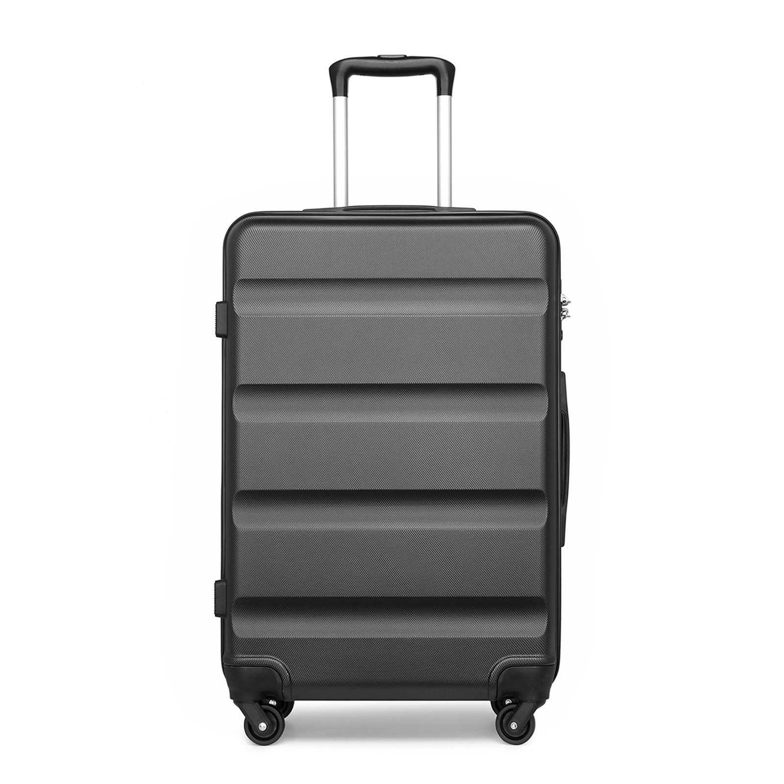 KONO Hartschalen-Trolley Handgepäck Leicht Hartschalenkoffer aus günstig online kaufen