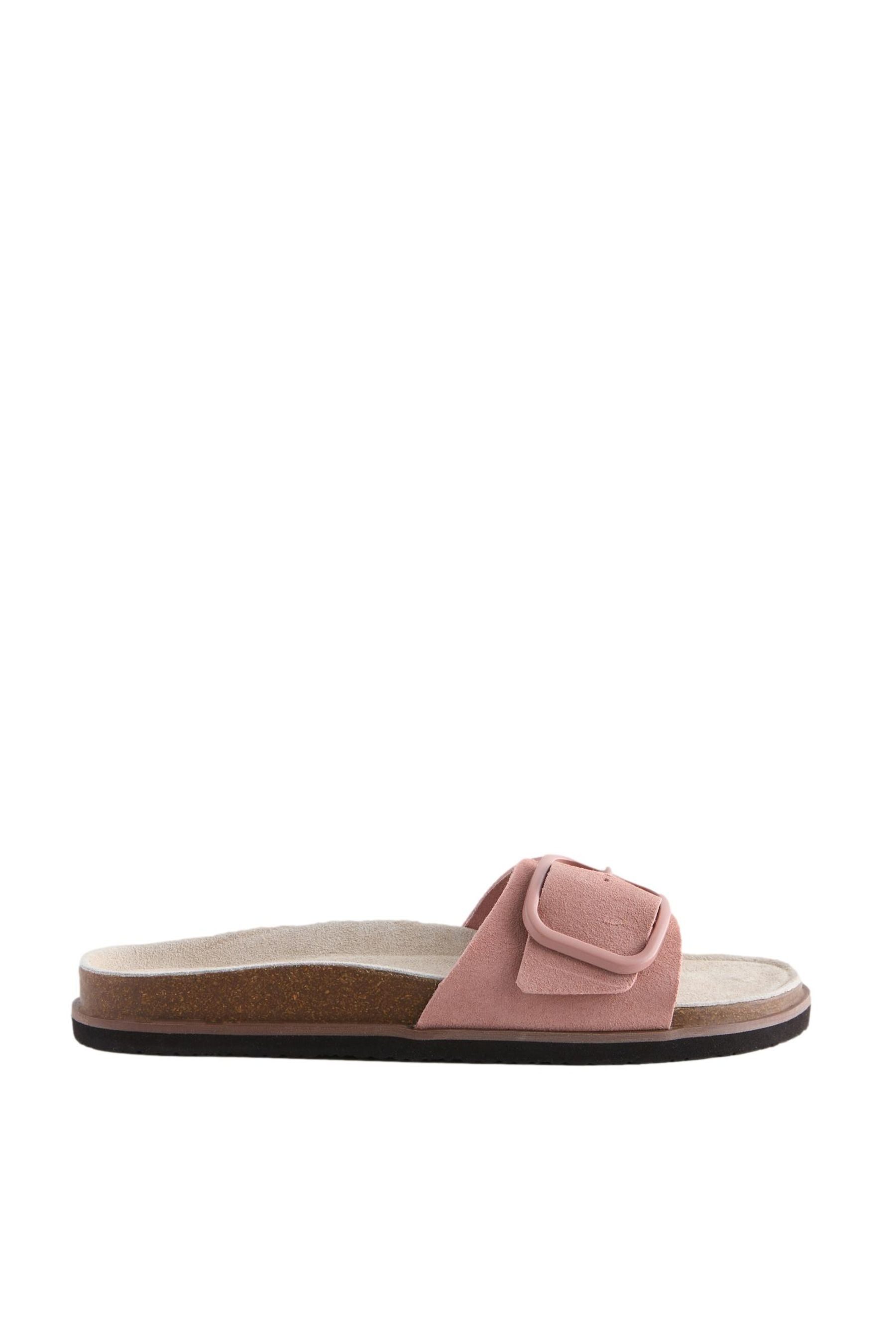 Next Forever Comfort® Sandalen mit 1 Riemen und Fußbett Sandale (1-tlg)