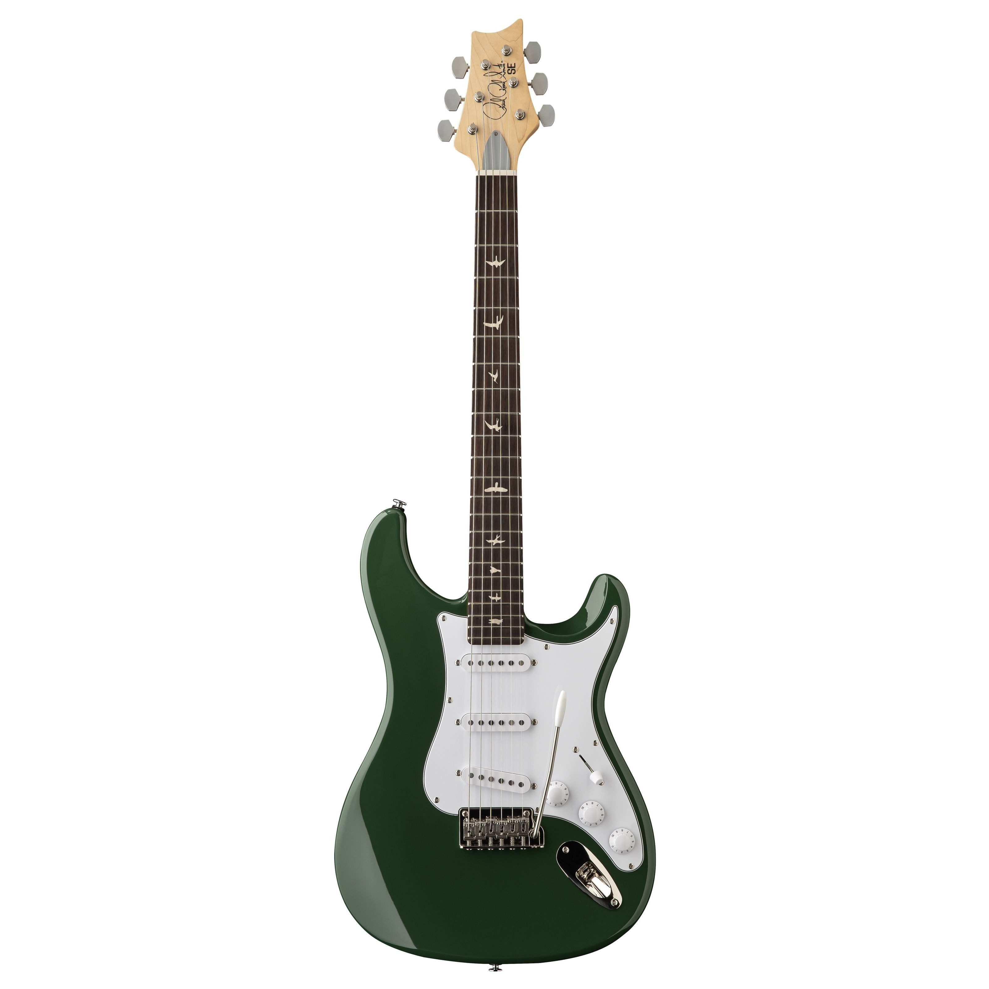 PRS E-Gitarre, SE Silver Sky Laurel Green 2026 - E-Gitarre
