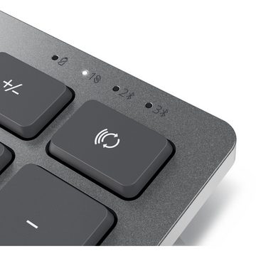 Dell Multi-Device-Set KM7120W Tastatur