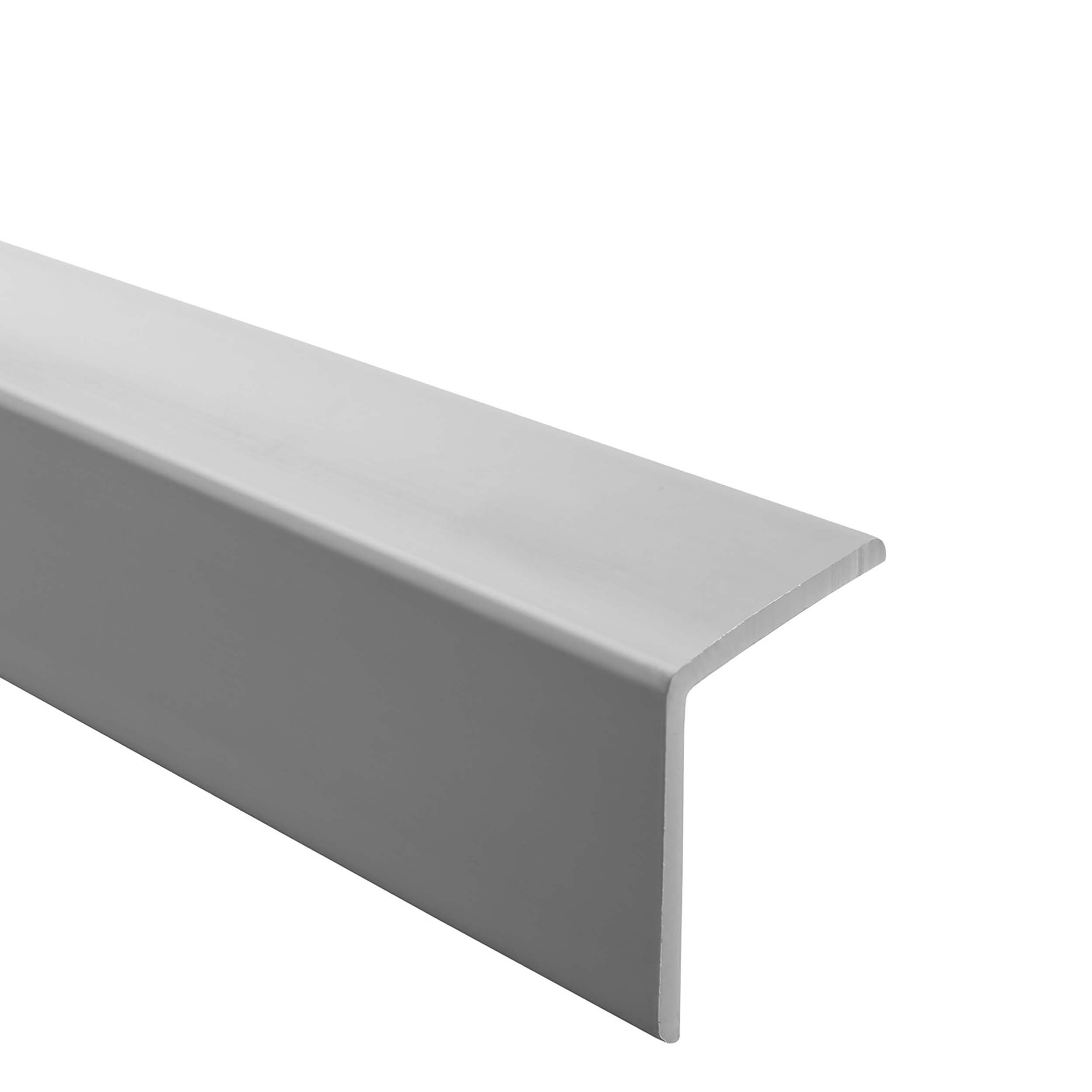 Quest Winkelprofil Kantenschutzprofil selbstklebend 40 x 40 mm (1-St), selbstklebend, 40 x 40 mm, 70 cm – Bild 5 von 5