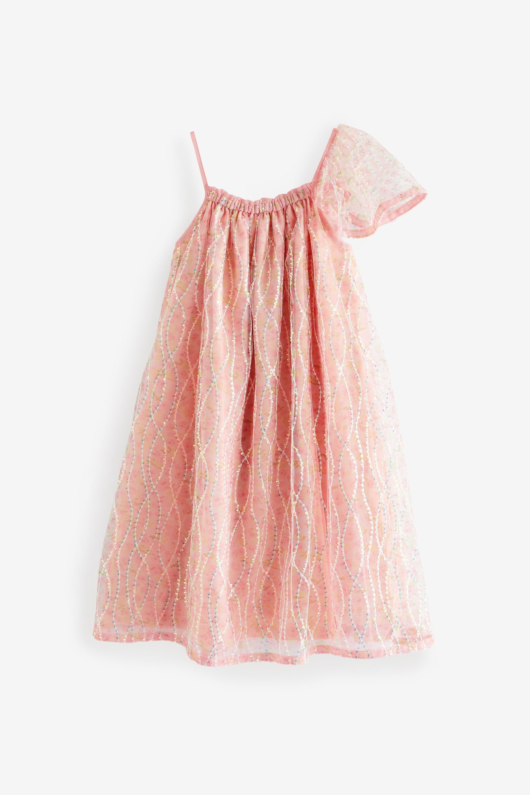 Next Partykleid Einschulteriges Partykleid (1-tlg) günstig online kaufen