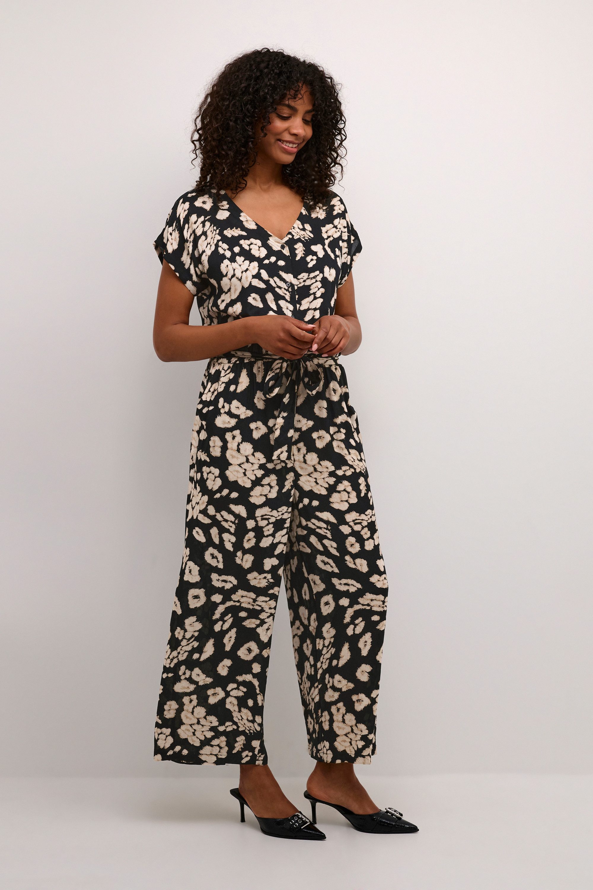 KAFFE Jumpsuit Overall KAbeathe günstig online kaufen