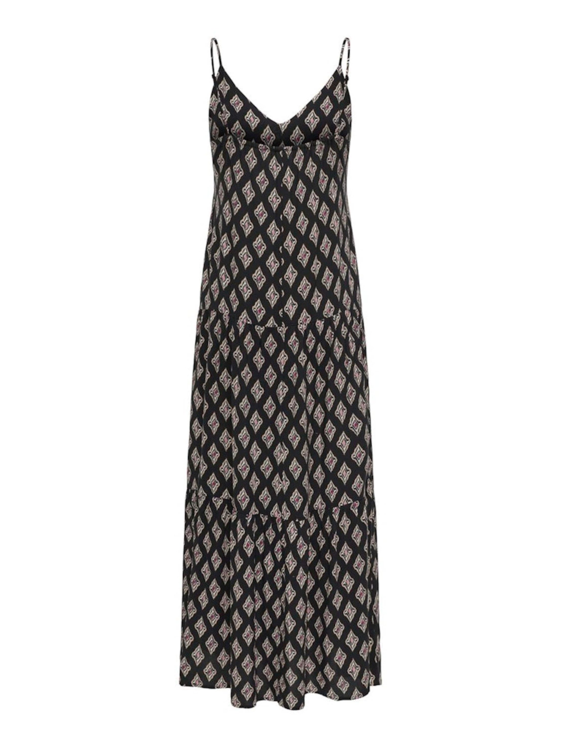 ONLY Sommerkleid NOVA (1-tlg) Drapiert/gerafft günstig online kaufen