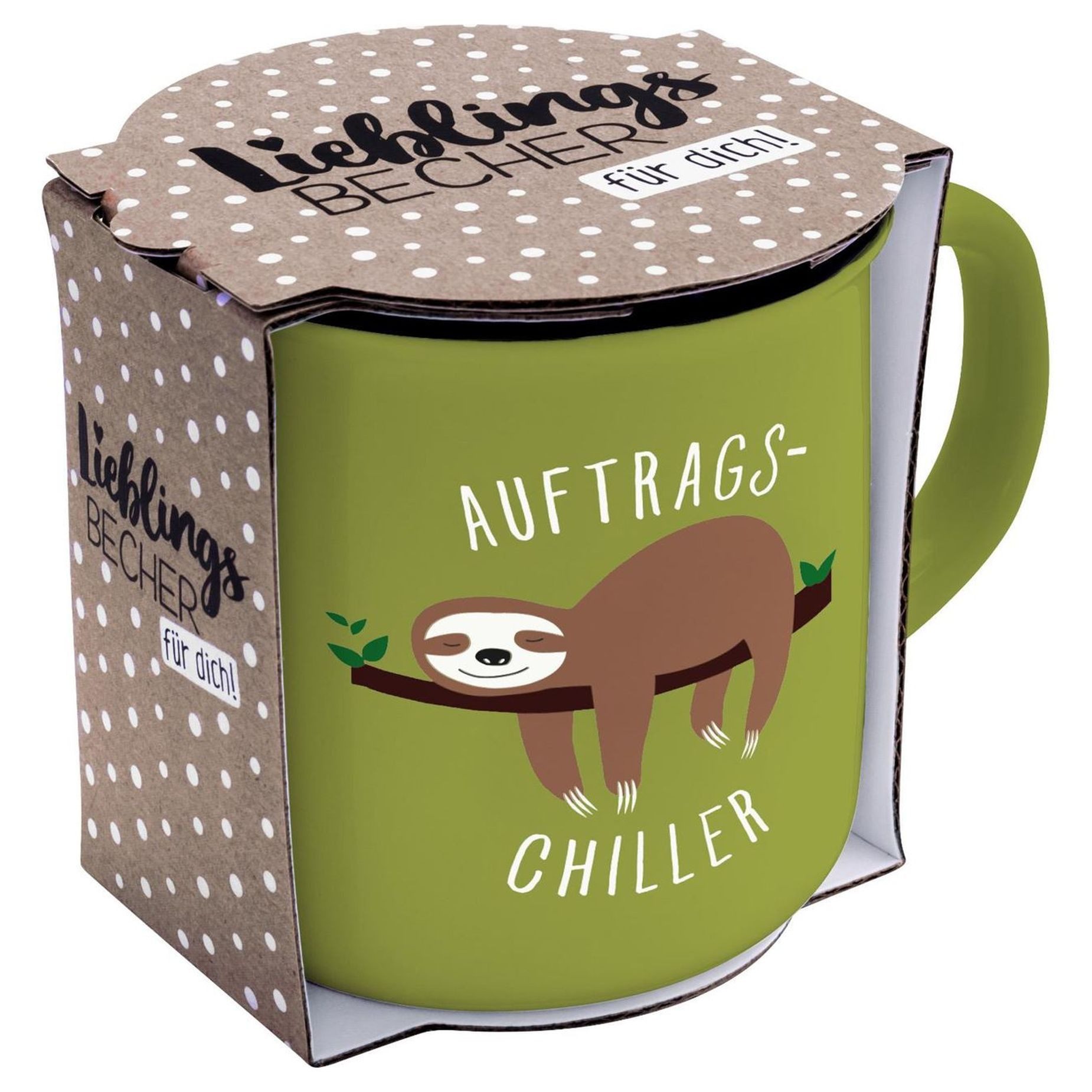 Sheepworld Tasse Auswahl Sheepworld Gruss & Co - Lieblings- Kaffe- Becher Tasse in