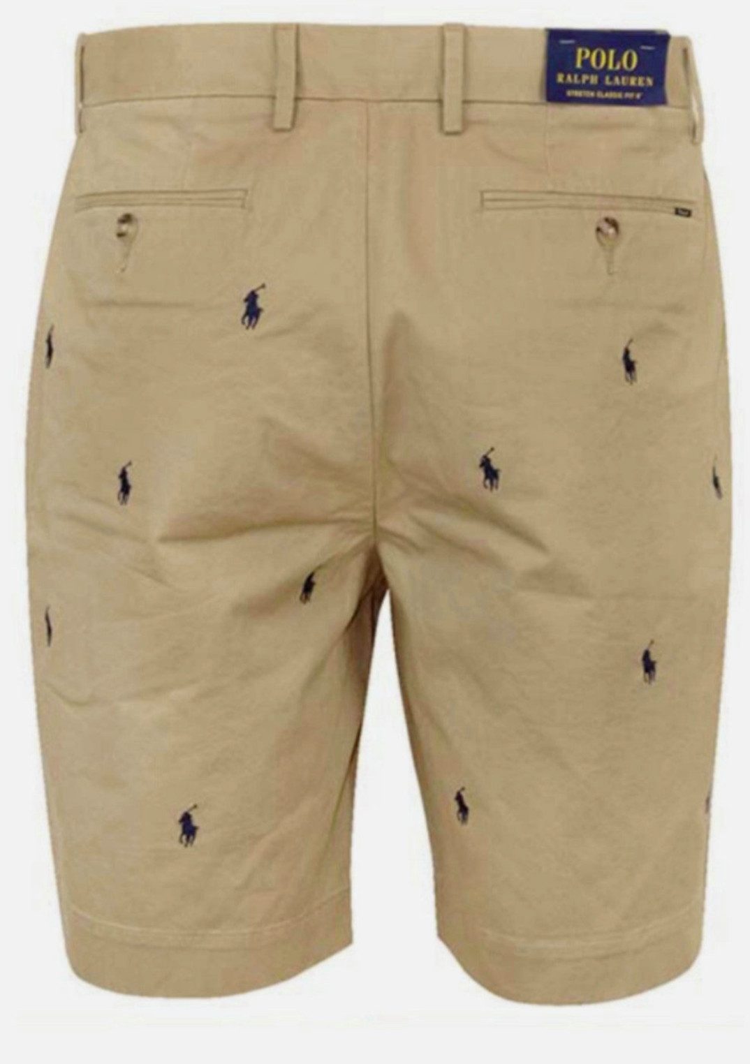 Polo Ralph Lauren Bermudas Shorts Golf Prepster Kurze Hose sofortige Authen günstig online kaufen