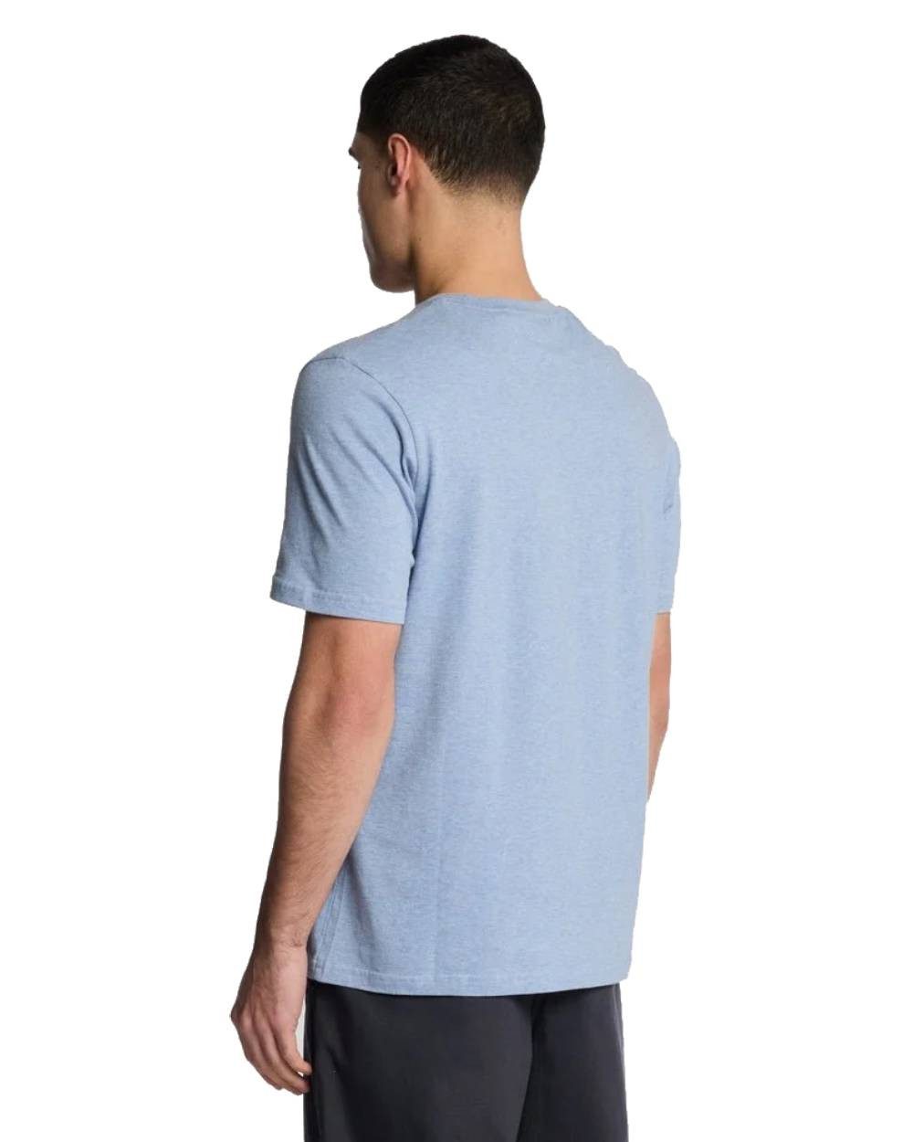 Lyle & Scott T-Shirt T-Shirt Lyle & Scott Heather günstig online kaufen