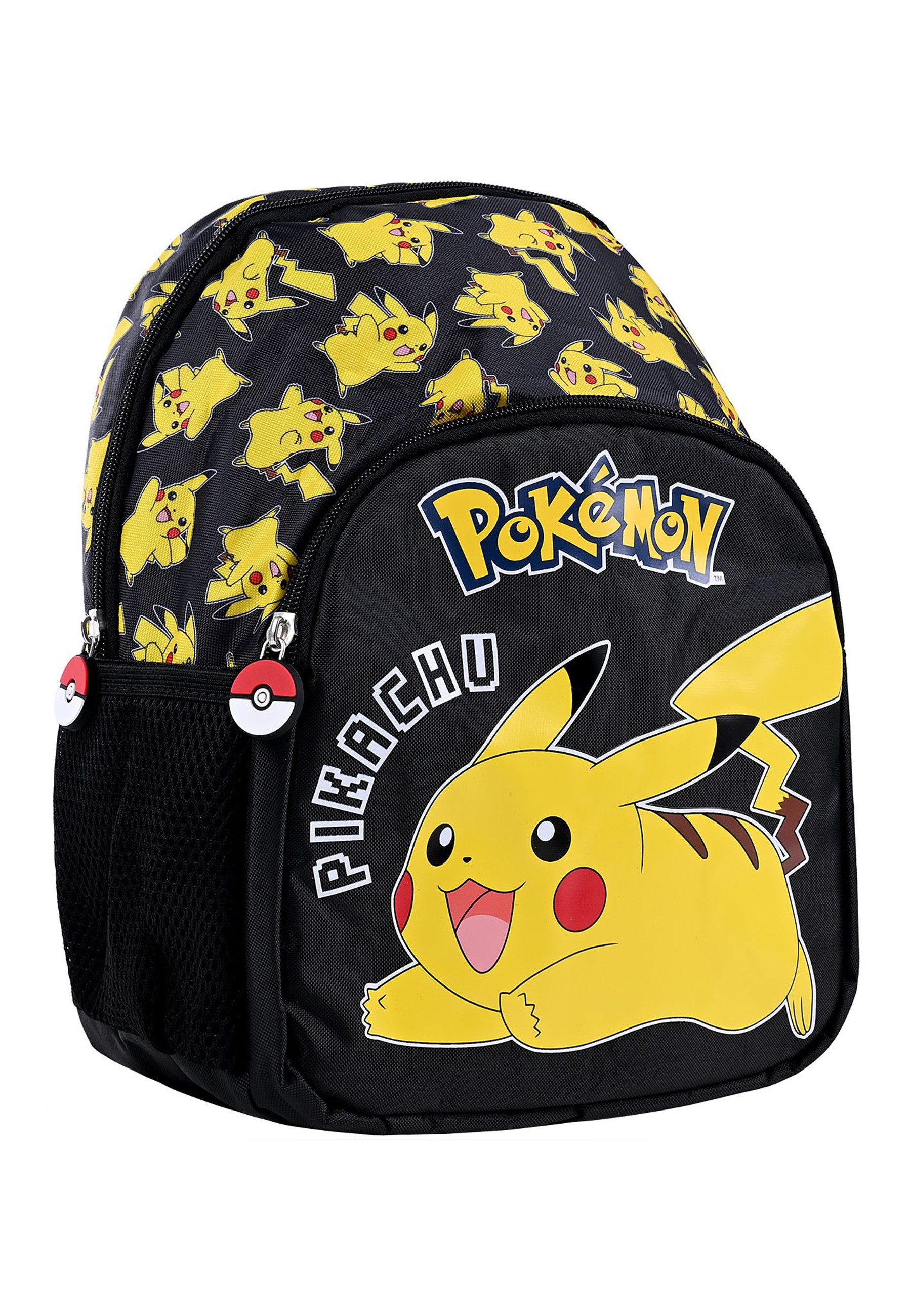 Kinderrucksack Pikachu Kleiner Rucksack