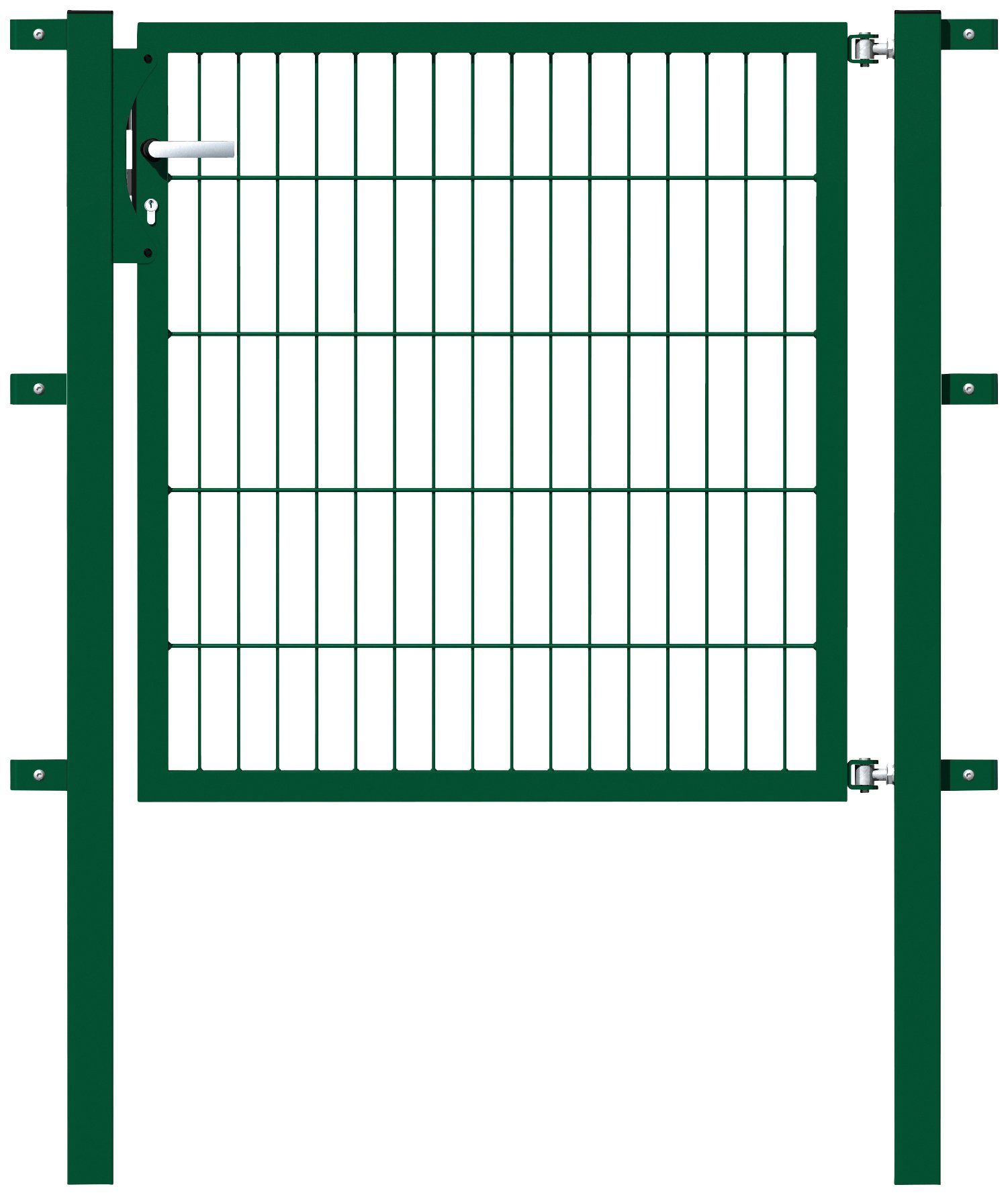 Alberts Zauneinzeltür Flexo, 100 cm Breite, günstig online kaufen