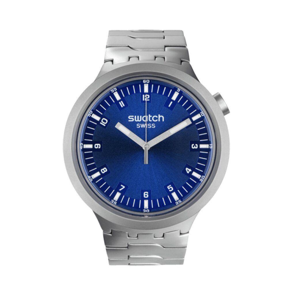 Swatch Luxusuhr SB07S102G UHR