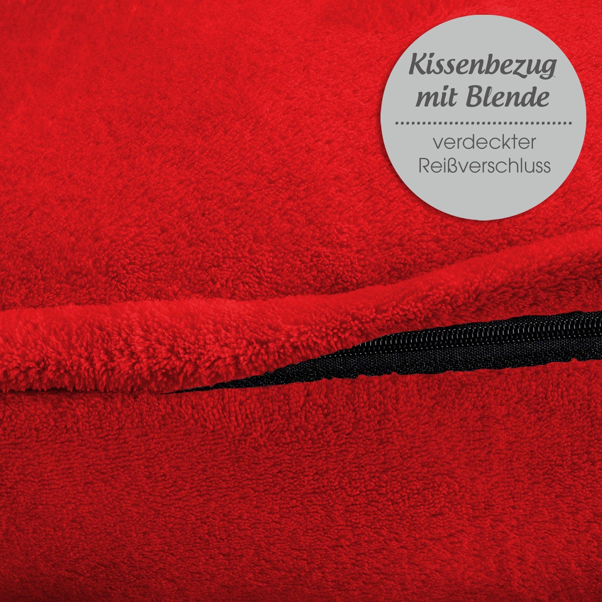 CelinaTex Kissenbezüge Comfortable Kissenbezüge Kissenhüllen 2er günstig online kaufen