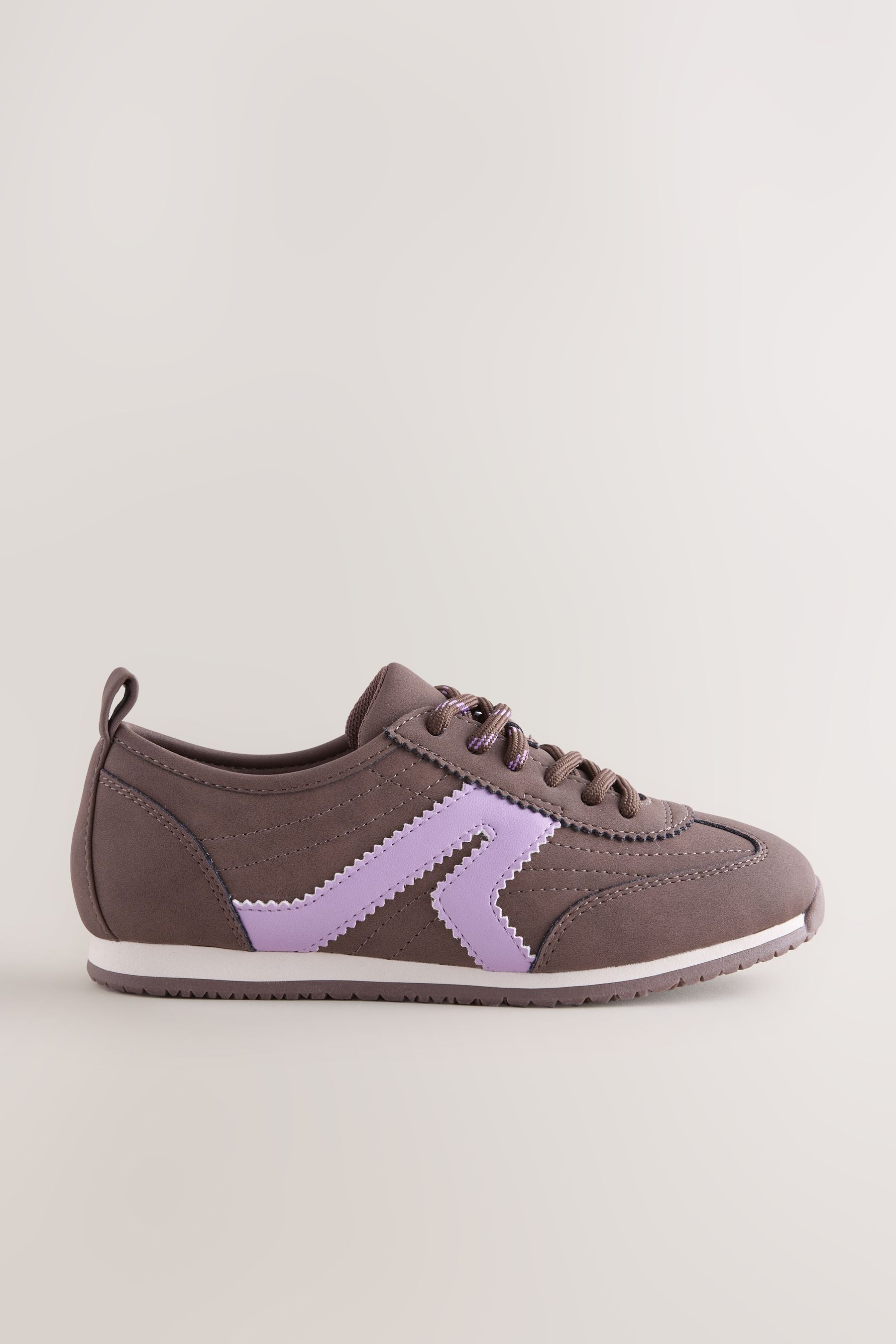 Next Retro-Sneaker mit Schnürung Sneaker (1-tlg)