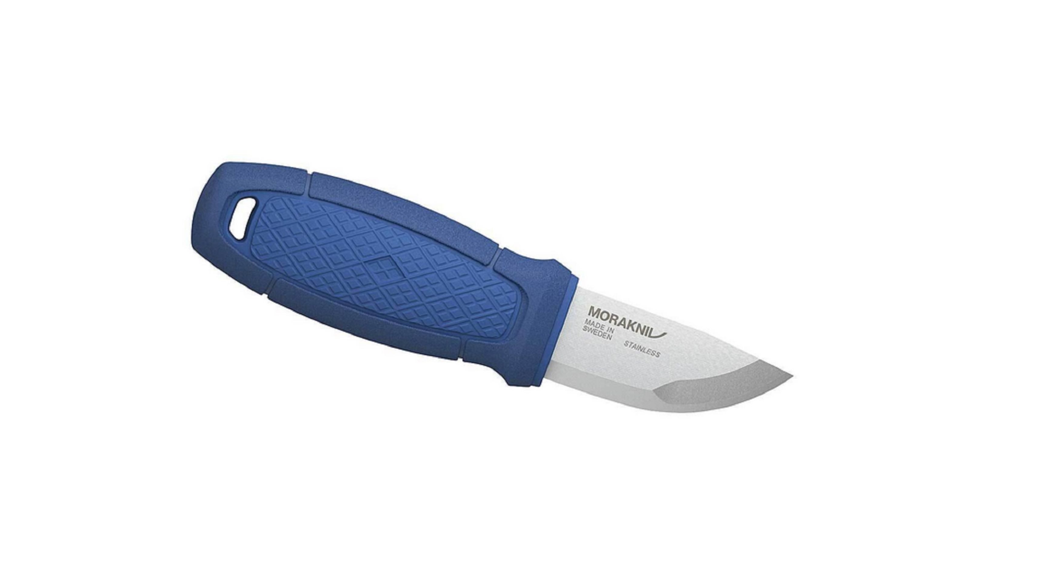 Taschenmesser Herbertz Morakniv ELDRIS blau 139806