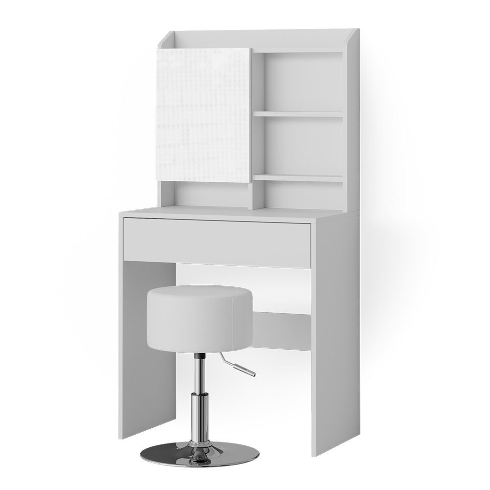 Vicco Schminktisch Laura, Weiß, 70 cm günstig online kaufen