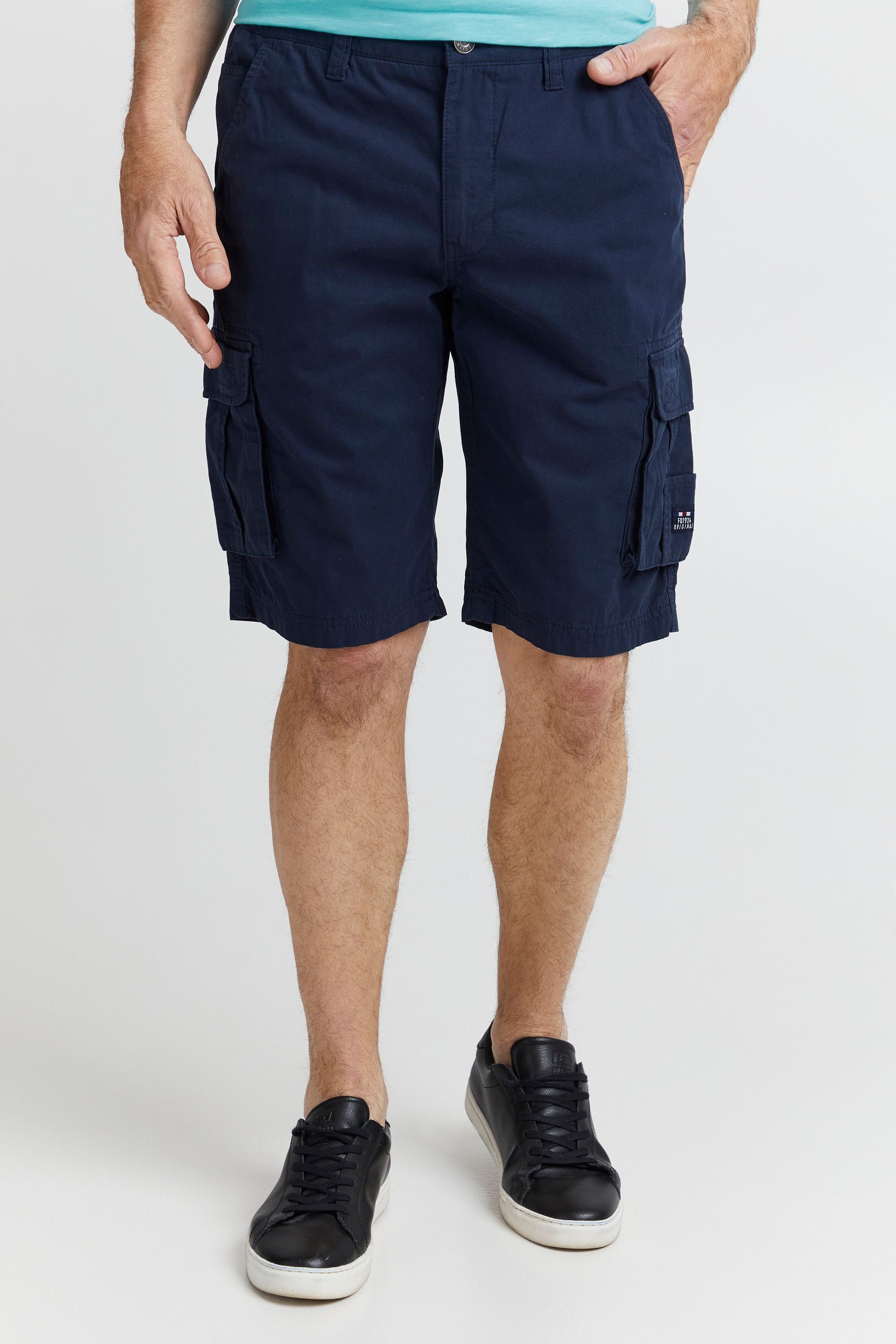 FQ1924 Cargoshorts FQ1924 FQArin Navy Blazer