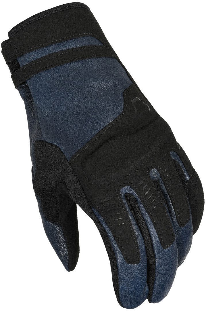 Blau/Schwarz