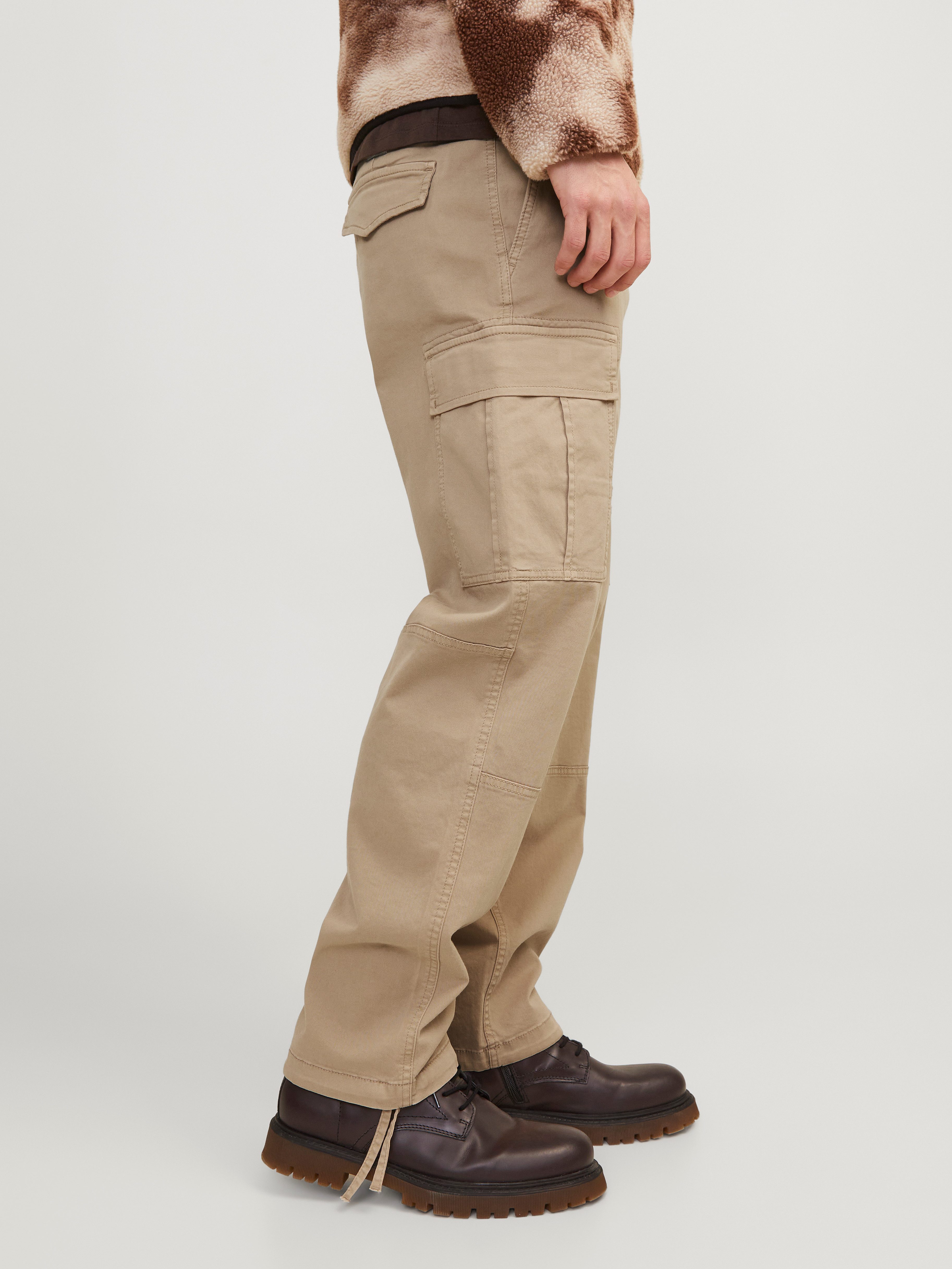 Jack & Jones Cargohose JPSTKARL JJHARLOW CARGO NOOS