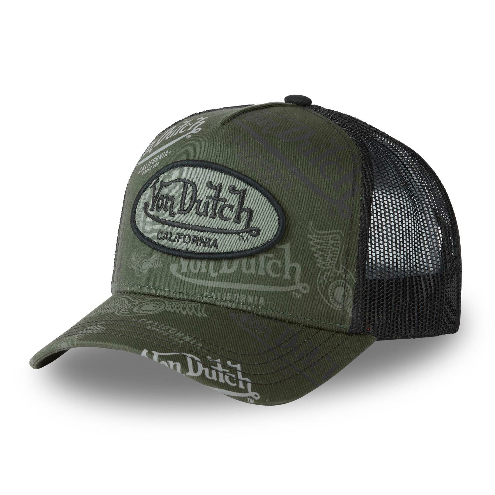 Von Dutch Trucker Cap Von Dutch günstig online kaufen