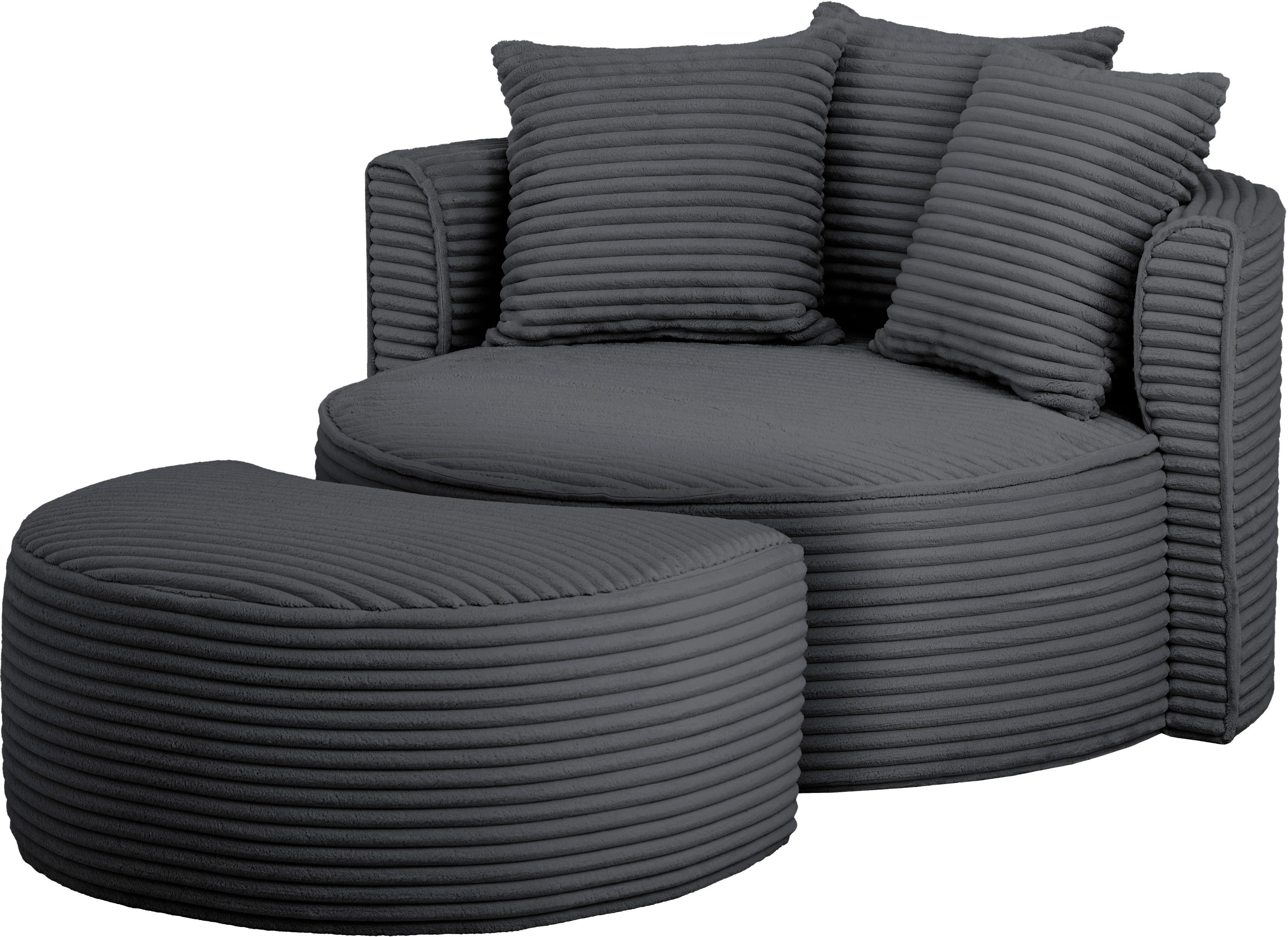 LeGer Home by Lena Gercke XXL-Sessel günstig online kaufen