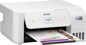 Epson EcoTank ET-2826 Tintenstrahldrucker, (WLAN (Wi-Fi), Wi-Fi Direct)