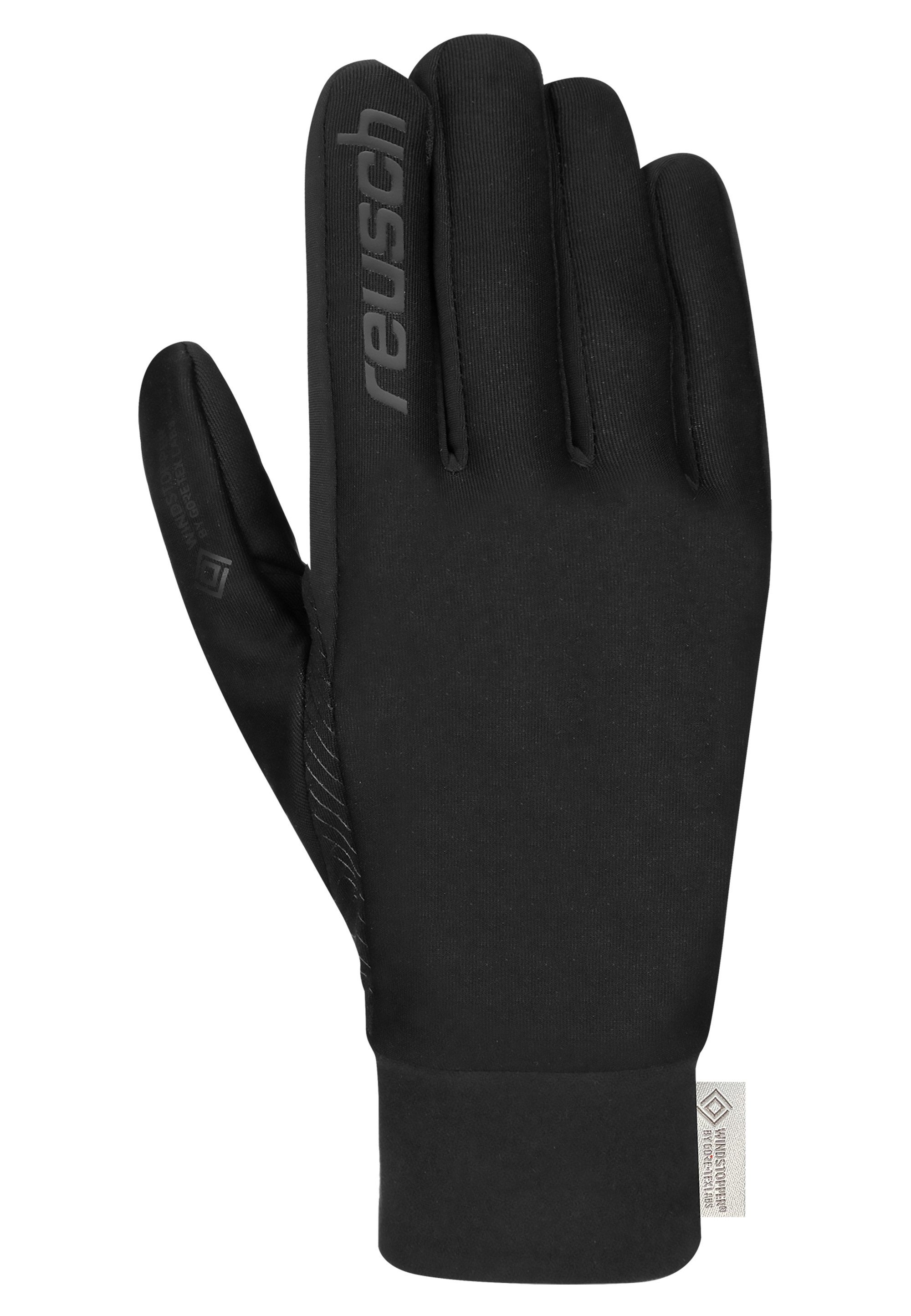 Reusch Skihandschuhe Karayel WINDSTOPPER® TOUCH-TEC in winddichter und extra atmungsaktiver Qualität
