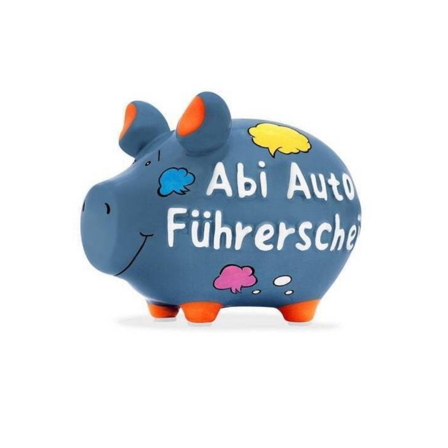 G. Wurm Spardose Abi, Auto, Führerschein günstig online kaufen