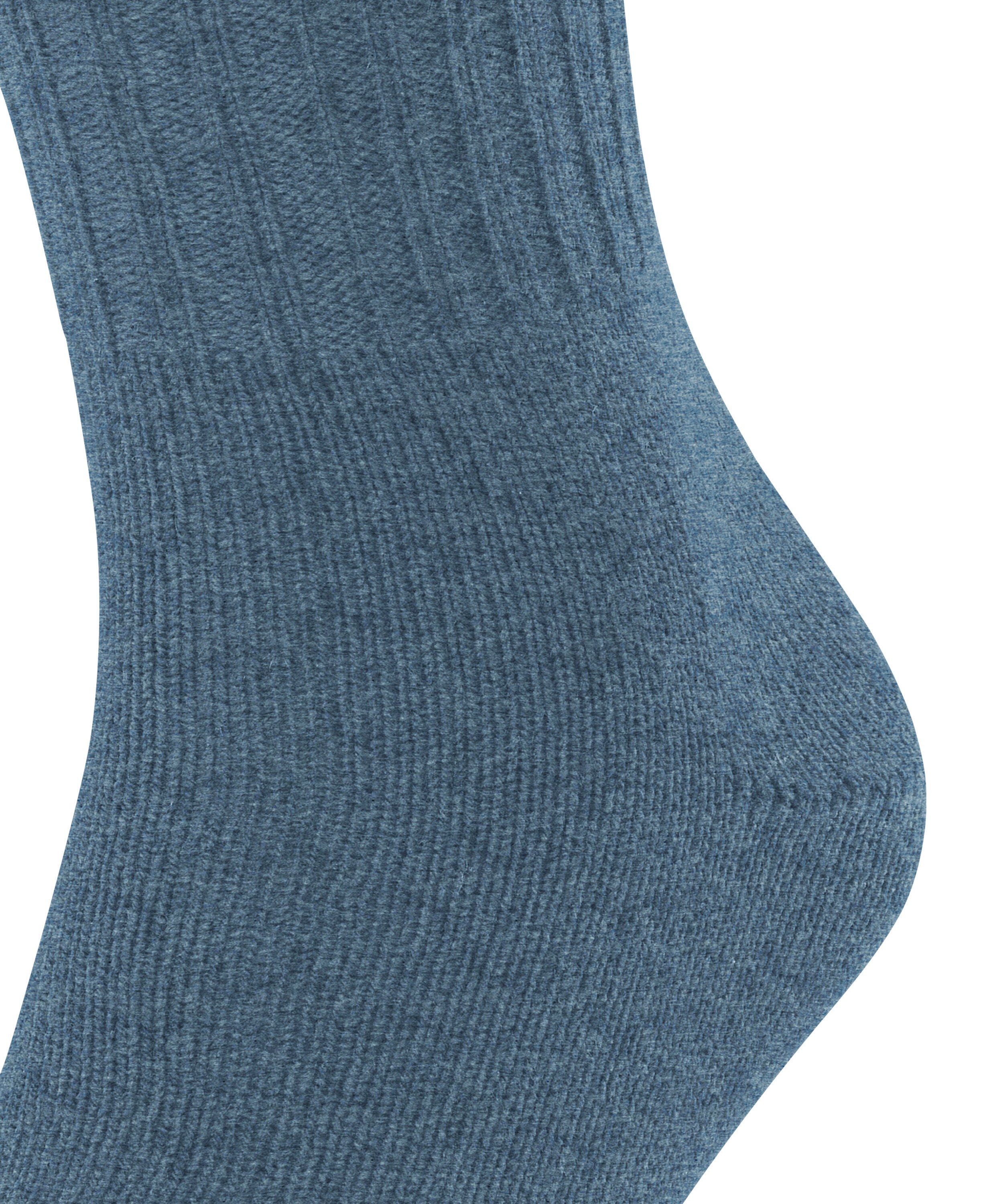 light Nelson FALKE (1-Paar) Socken (6660) denim