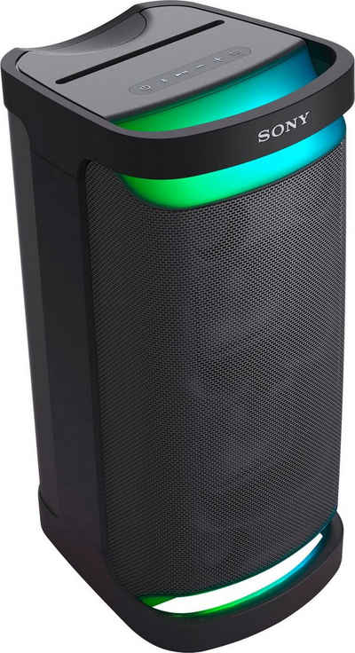 Sony SRS-XP700 Bluetooth-Lautsprecher (A2DP Bluetooth, Bluetooth, 79,27 Wh)