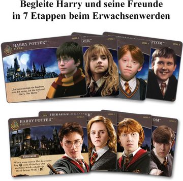 Kosmos Spiel, Gesellschaftsspiel Harry Potter - Kampf um Hogwarts