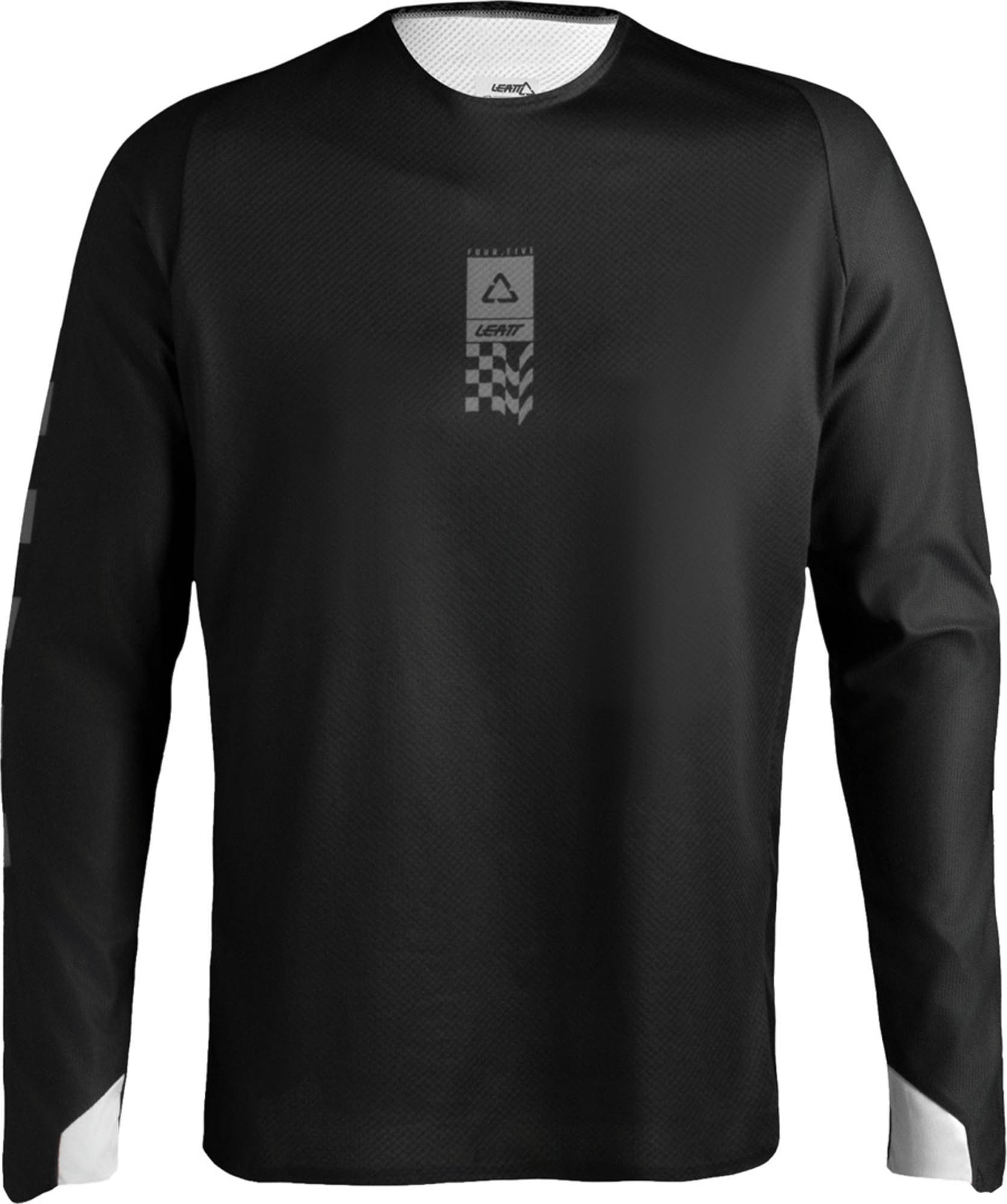 Leatt Motocross-Shirt Moto 4.5 Enduro Motocross Jersey schnittfest