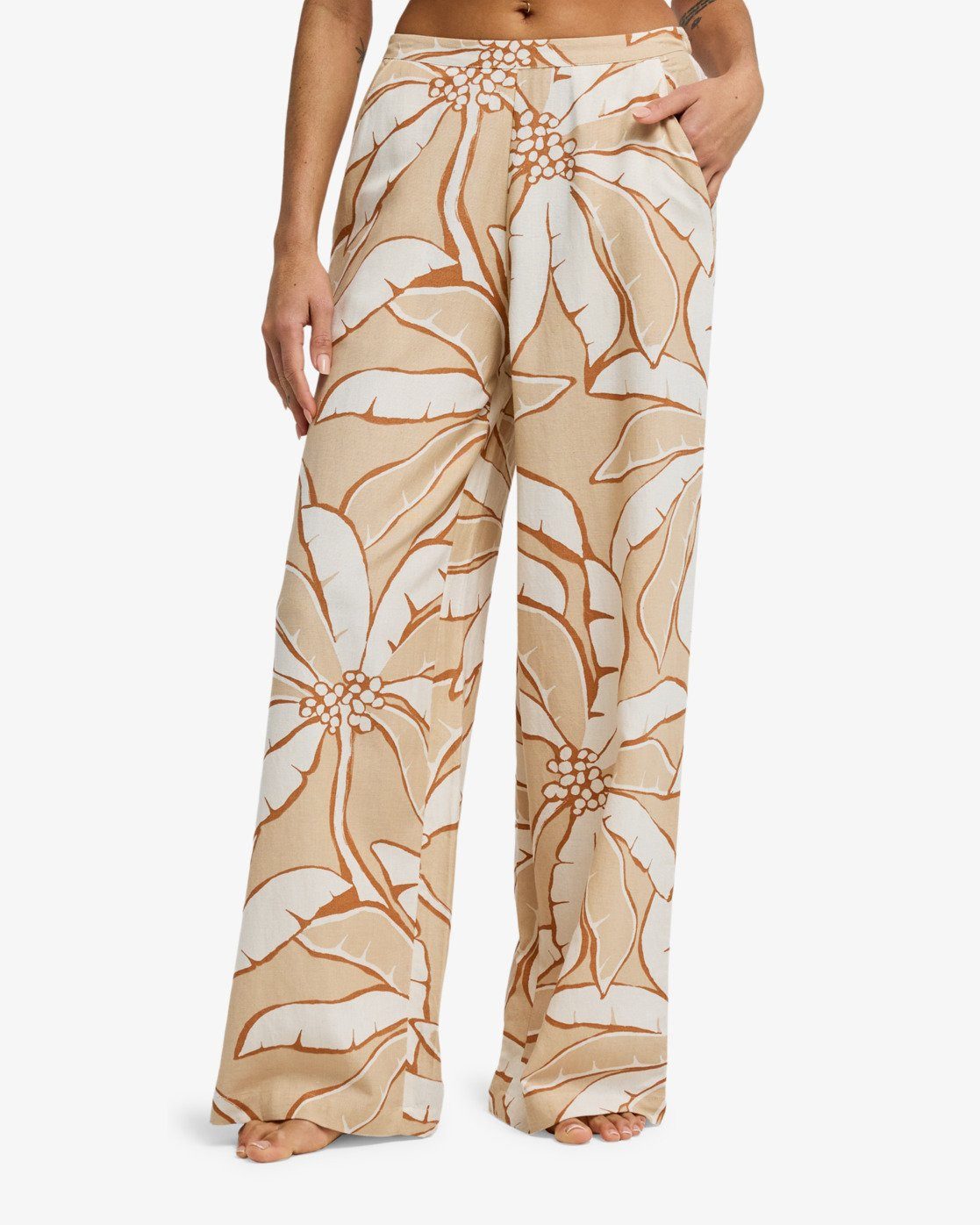 Billabong Strandhose TROPIC BREEZE ELST PNT für sommerliche und sportliche Anlässe