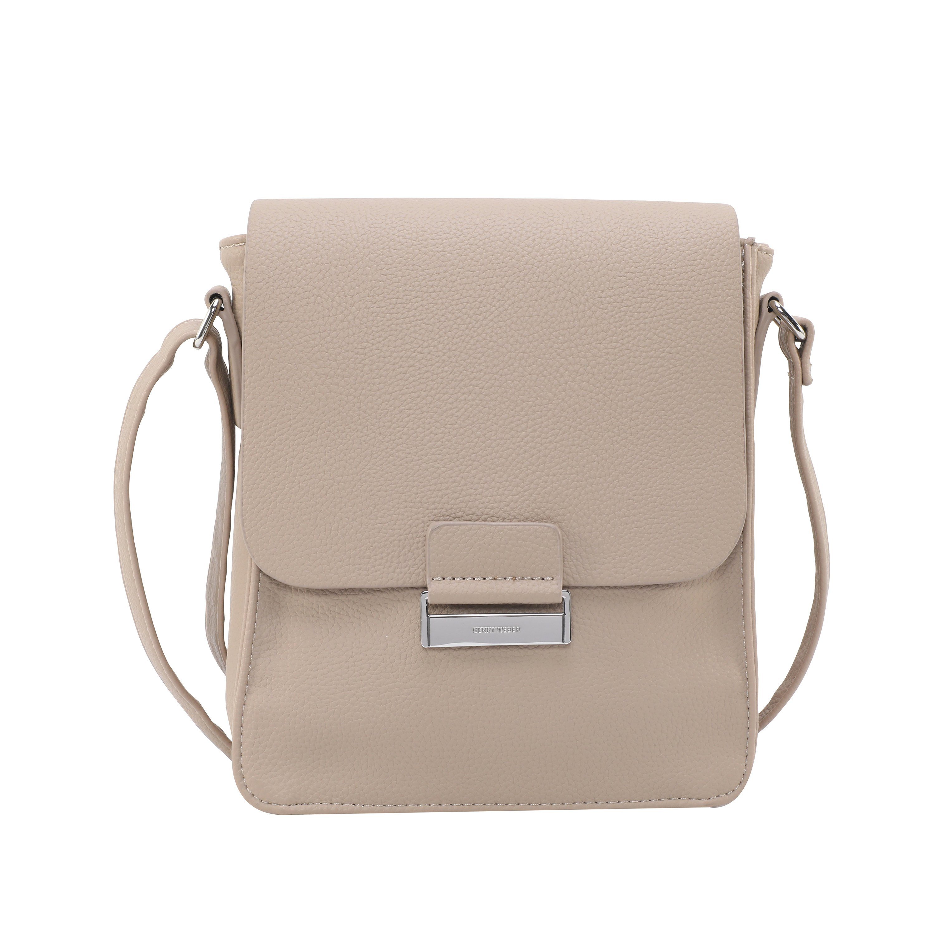 GERRY WEBER Bags beige Talk Shoulderbag Ll Schultertasche Different Svf