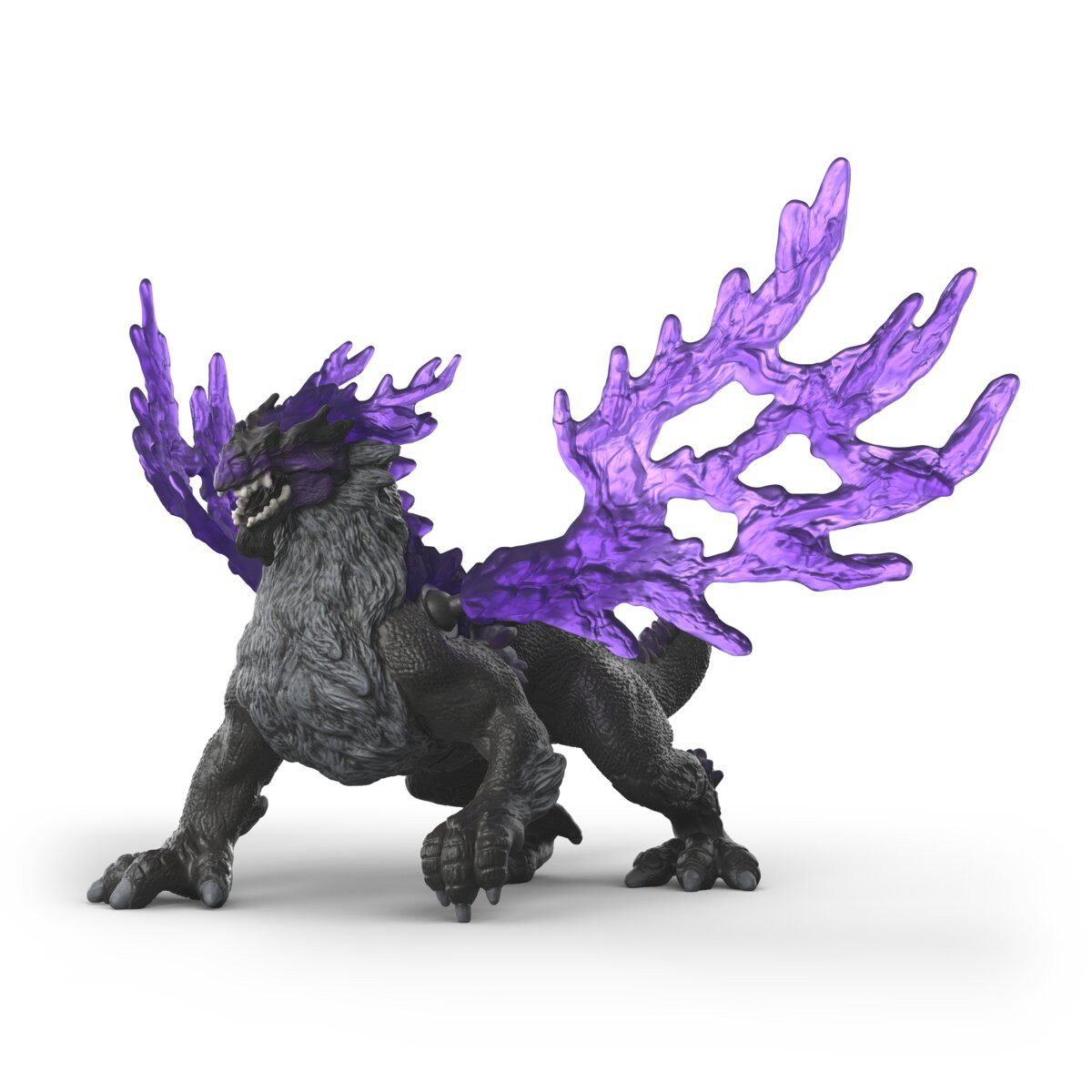 Schleich® Spielfigur ELDRADOR®, Schattendrache (70898)