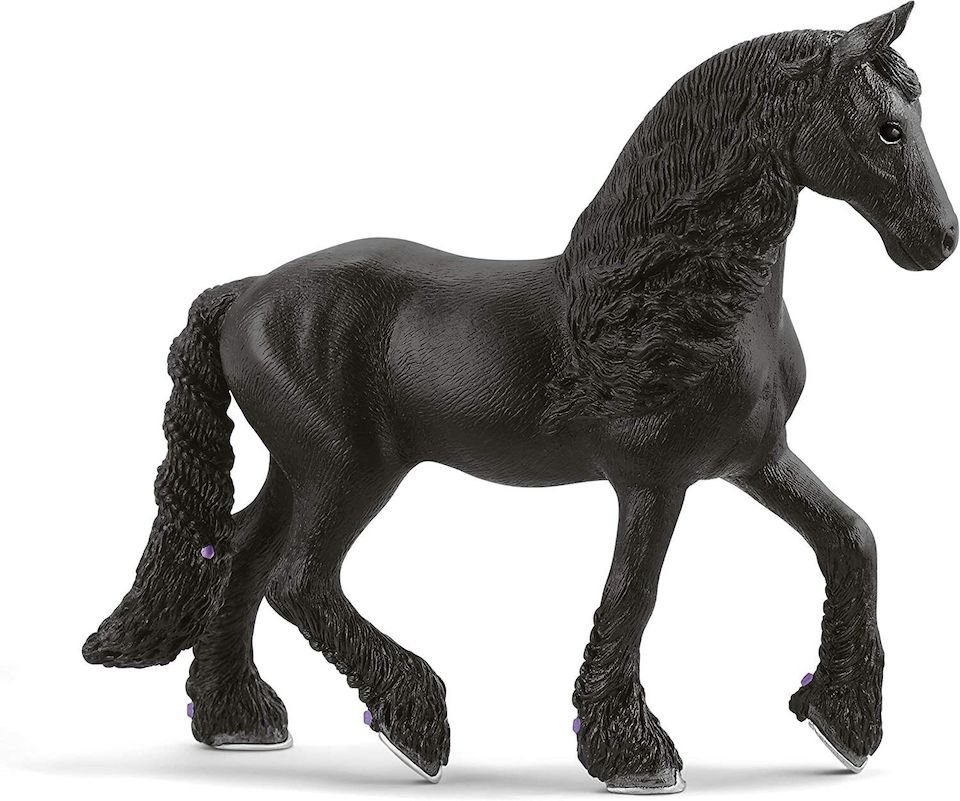 Schleich® Spielfigur Friese Detailgetreu (1-tlg), Stute