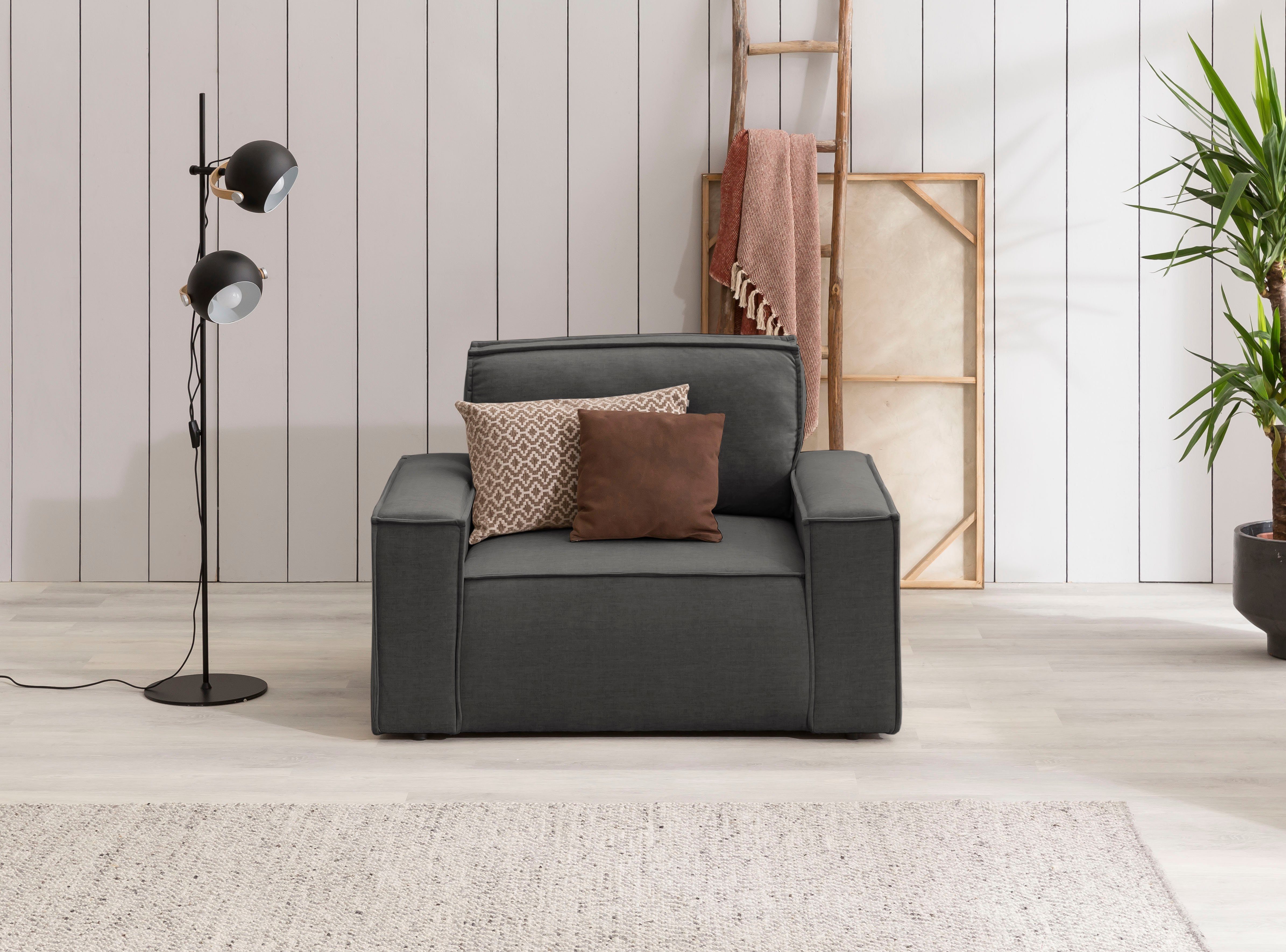 Home affaire Sessel SHERWOOD, passend zur günstig online kaufen