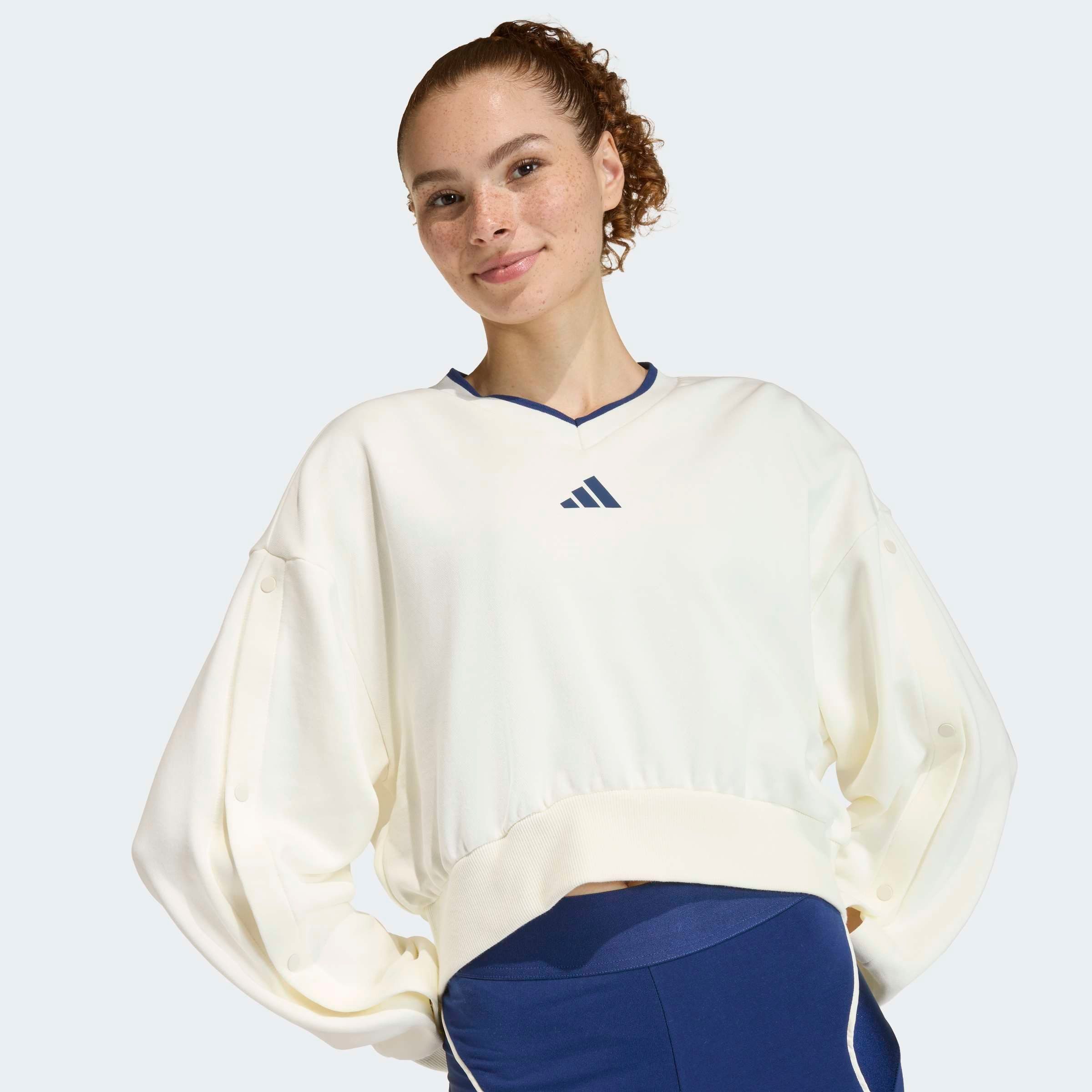 adidas Sportswear Sweatshirt W STA SEAS CRE