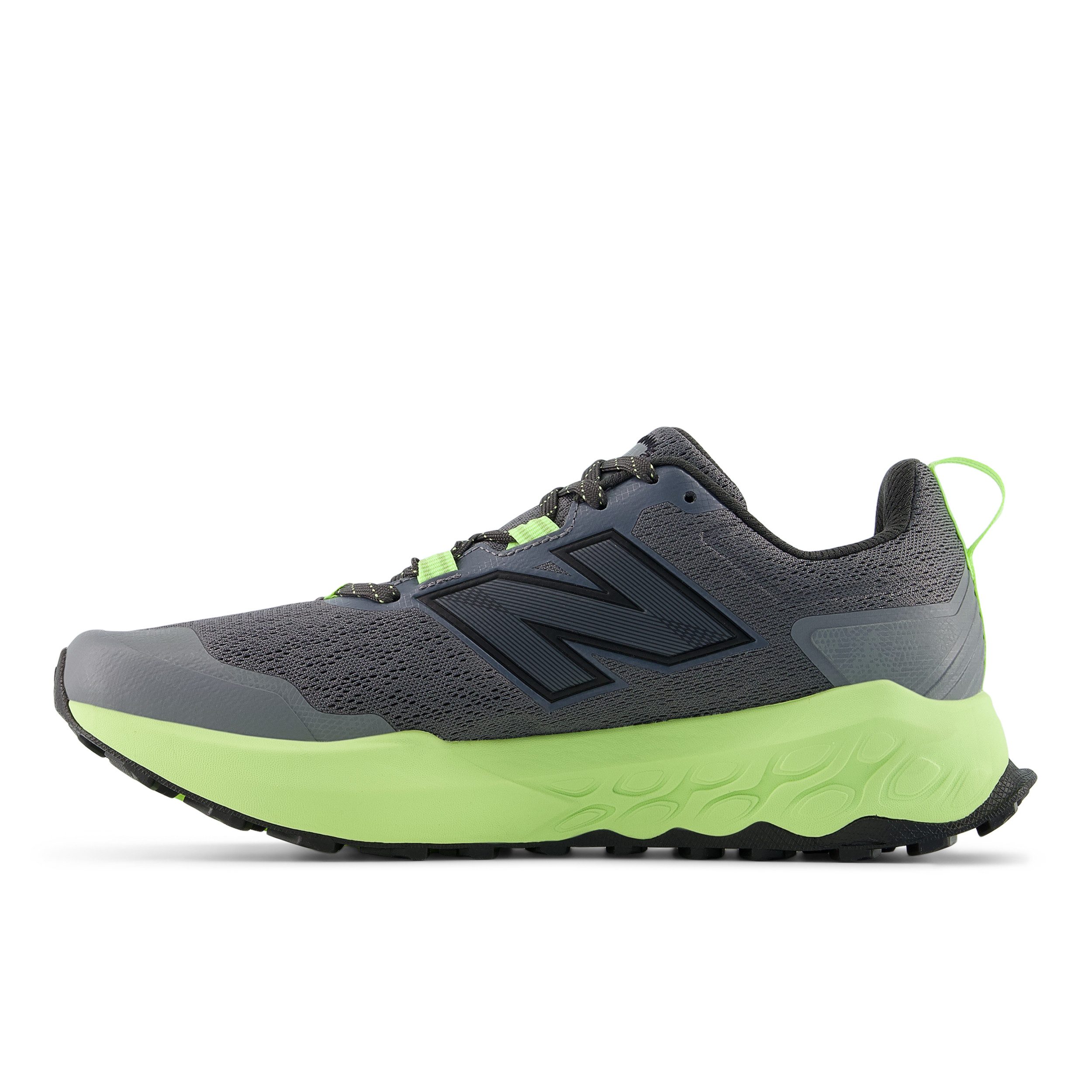 New Balance Garoe Trailrunningschuh für Erwachsene, mit Gummi-Laufsohle