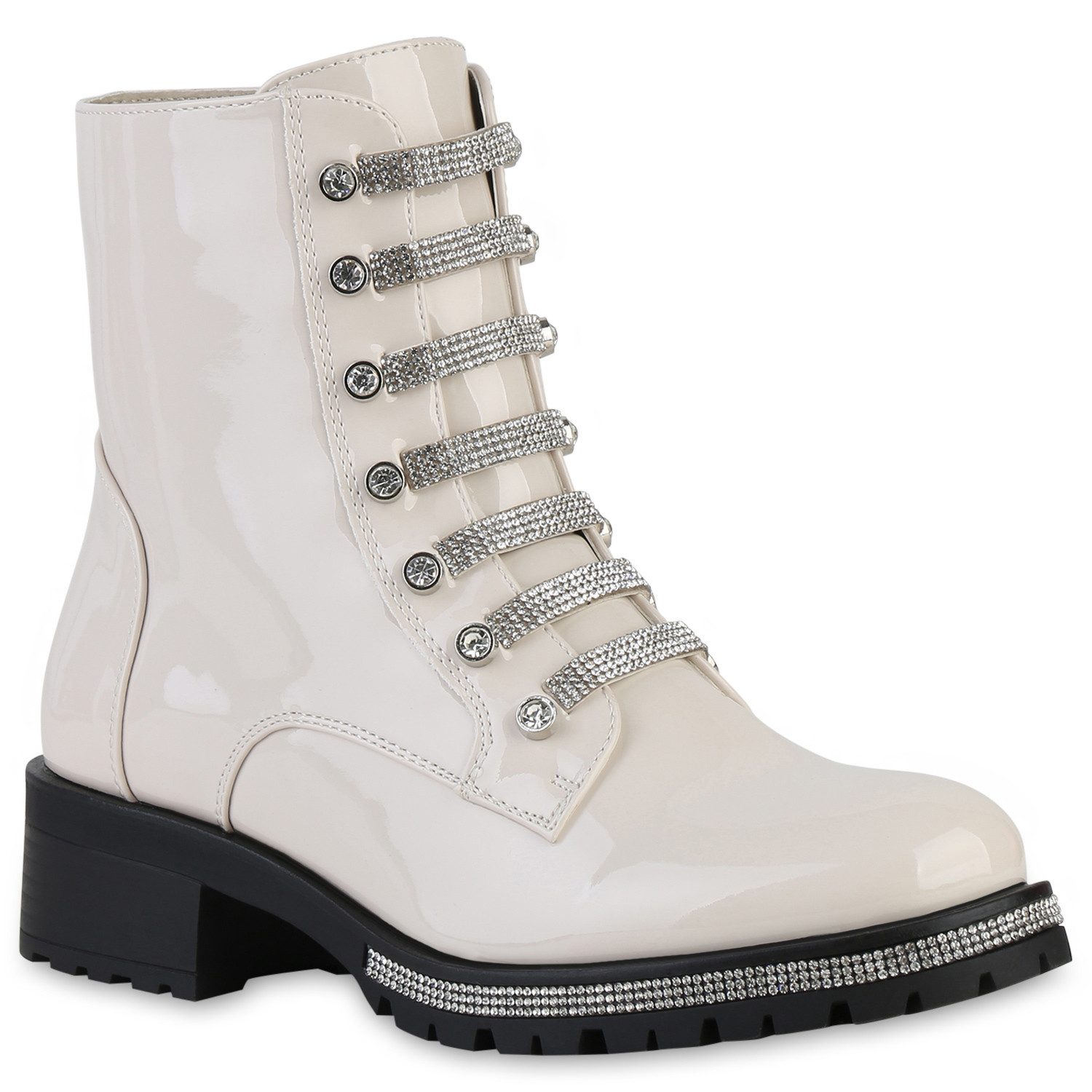 VAN HILL 840586 Stiefelette Schuhe günstig online kaufen