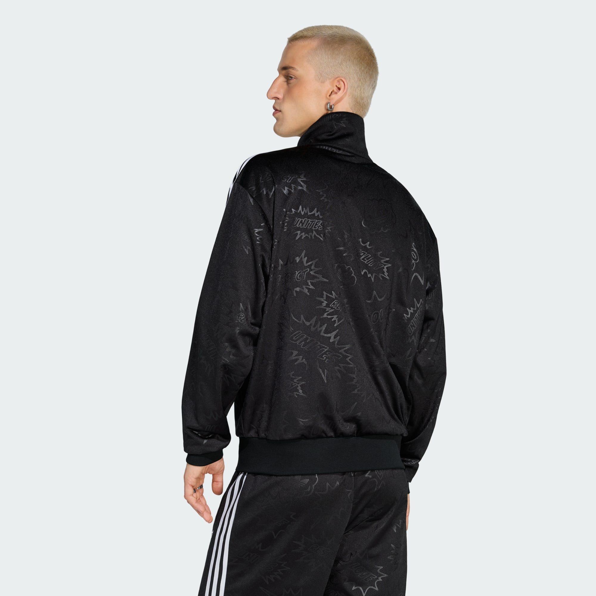 adidas Originals Trainingsjacke LOVE UNITES FB TT ORIGINALS JACKE (1-St)