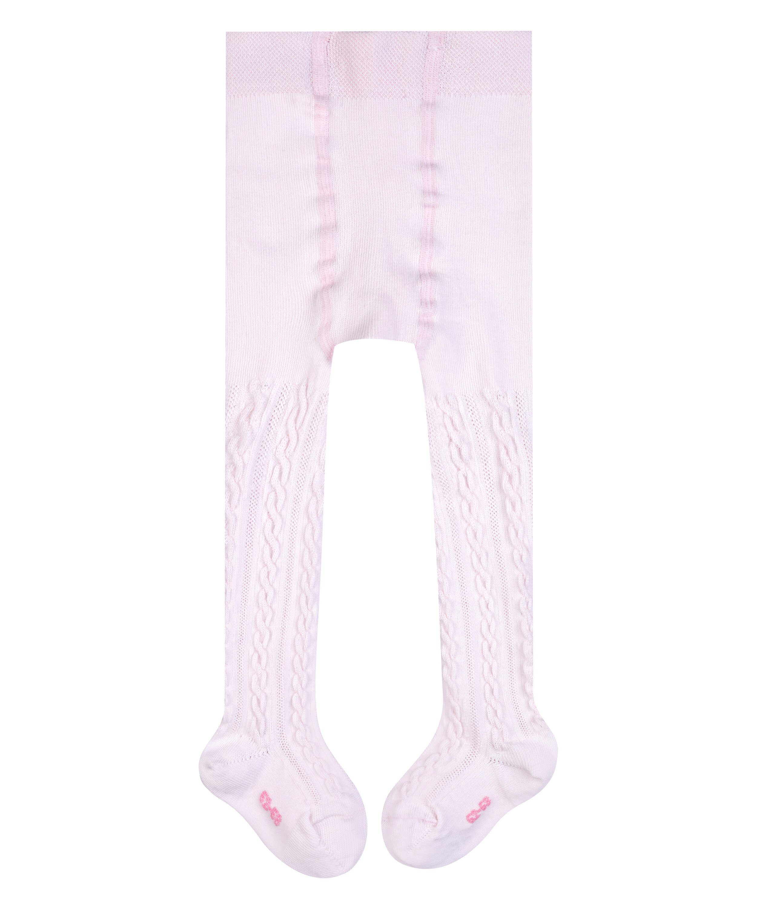 FALKE Strickstrumpfhose Cable Strumpfhose mit feiner Strickoptik (1 St) mit feiner Strickoptik
