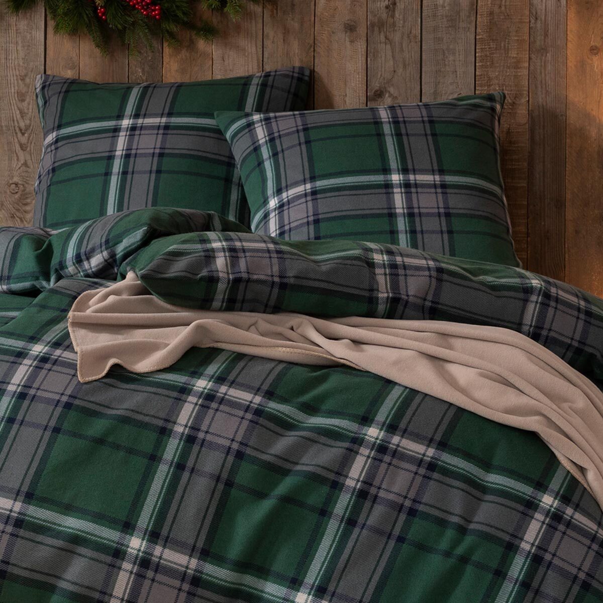 Estella Bettwäsche Hannes, Flanell, 2 teilig günstig online kaufen