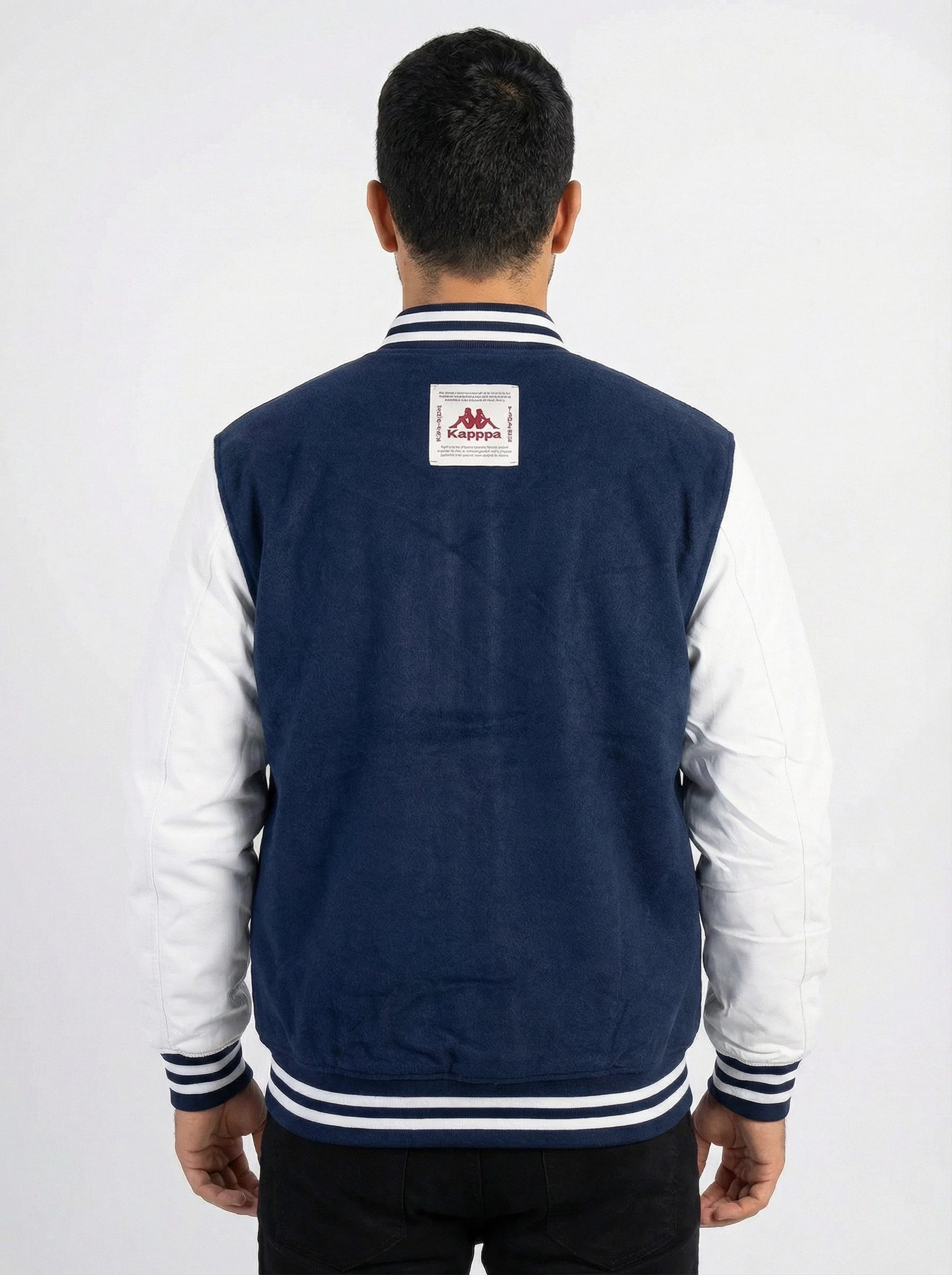 Kappa Collegejacke Collegejacke Giovani Andor im Varsity-Look günstig online kaufen