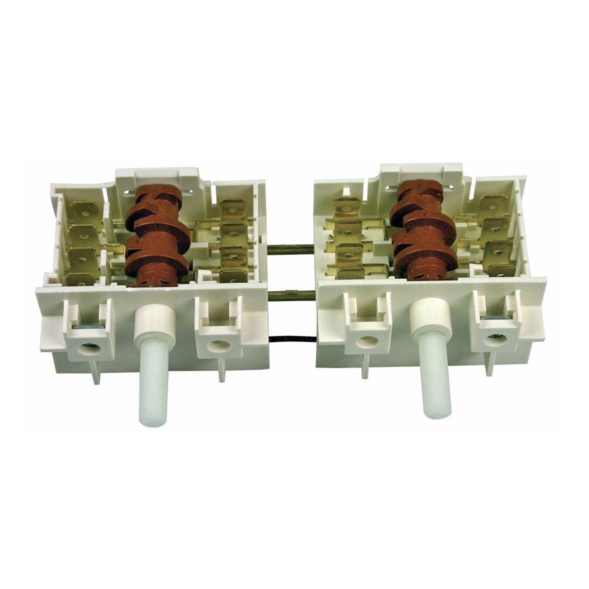 easyPART Montagezubehör Backofen wie gorenje 617736 Schalterblock Elektronik Regler, Für Backofen / Herd